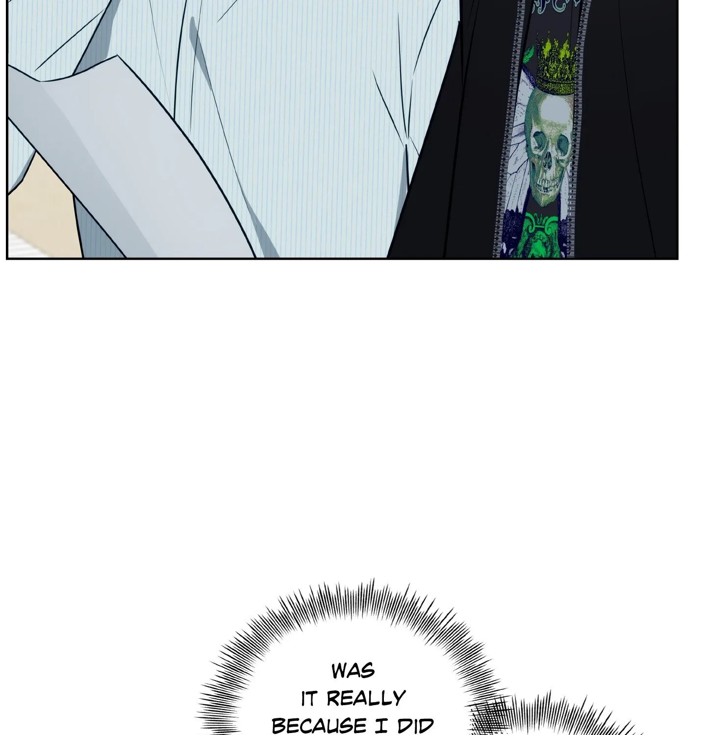 Read Three Nights chapter 14 image 37 on Lezhin