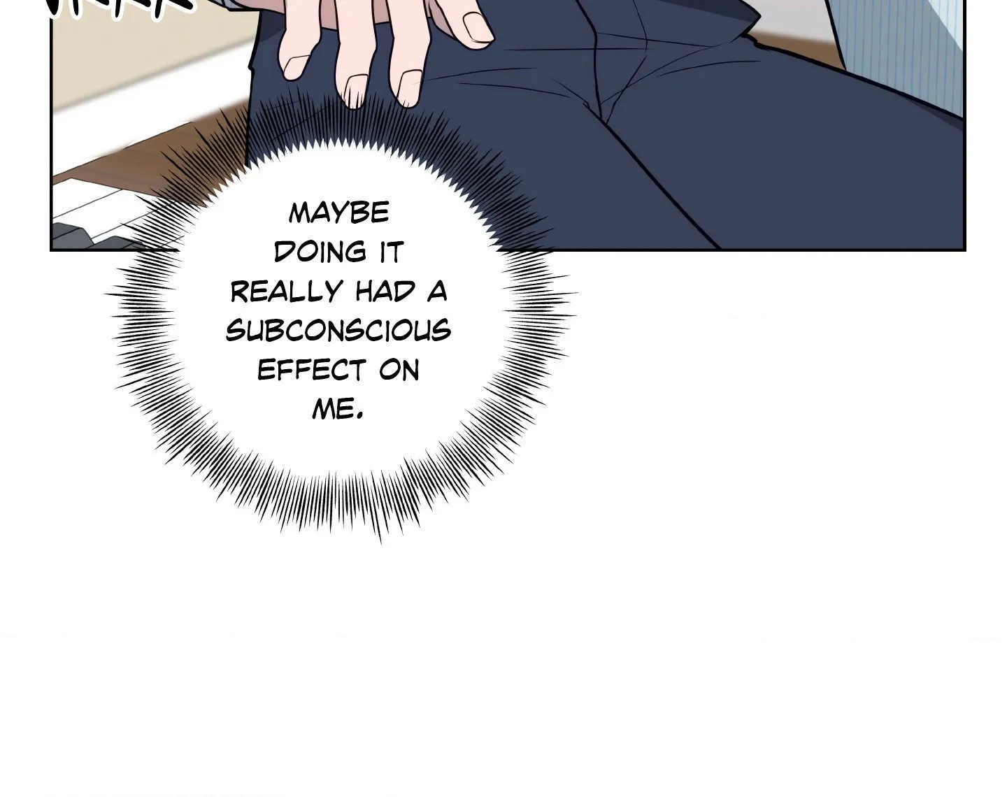 Read Three Nights chapter 14 image 41 on Lezhin