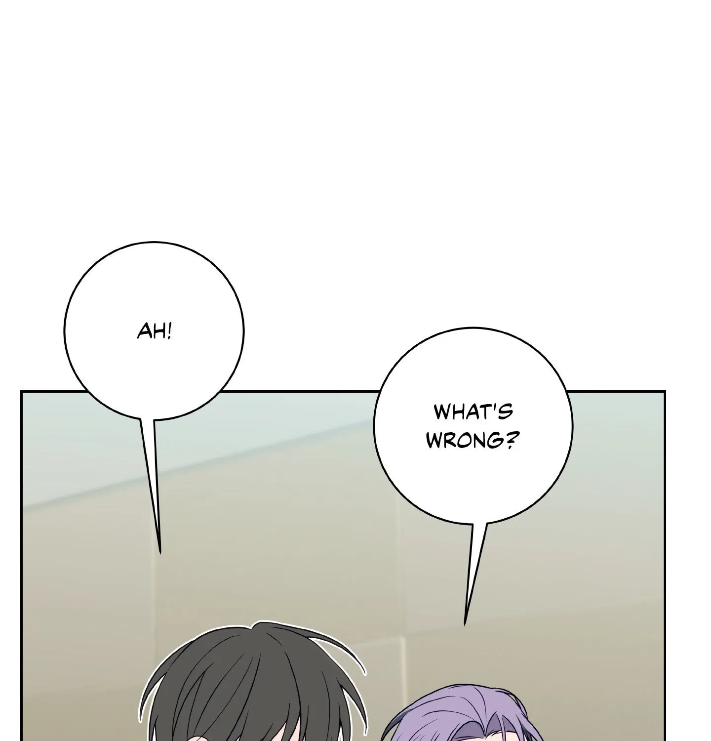Read Three Nights chapter 14 image 42 on Lezhin