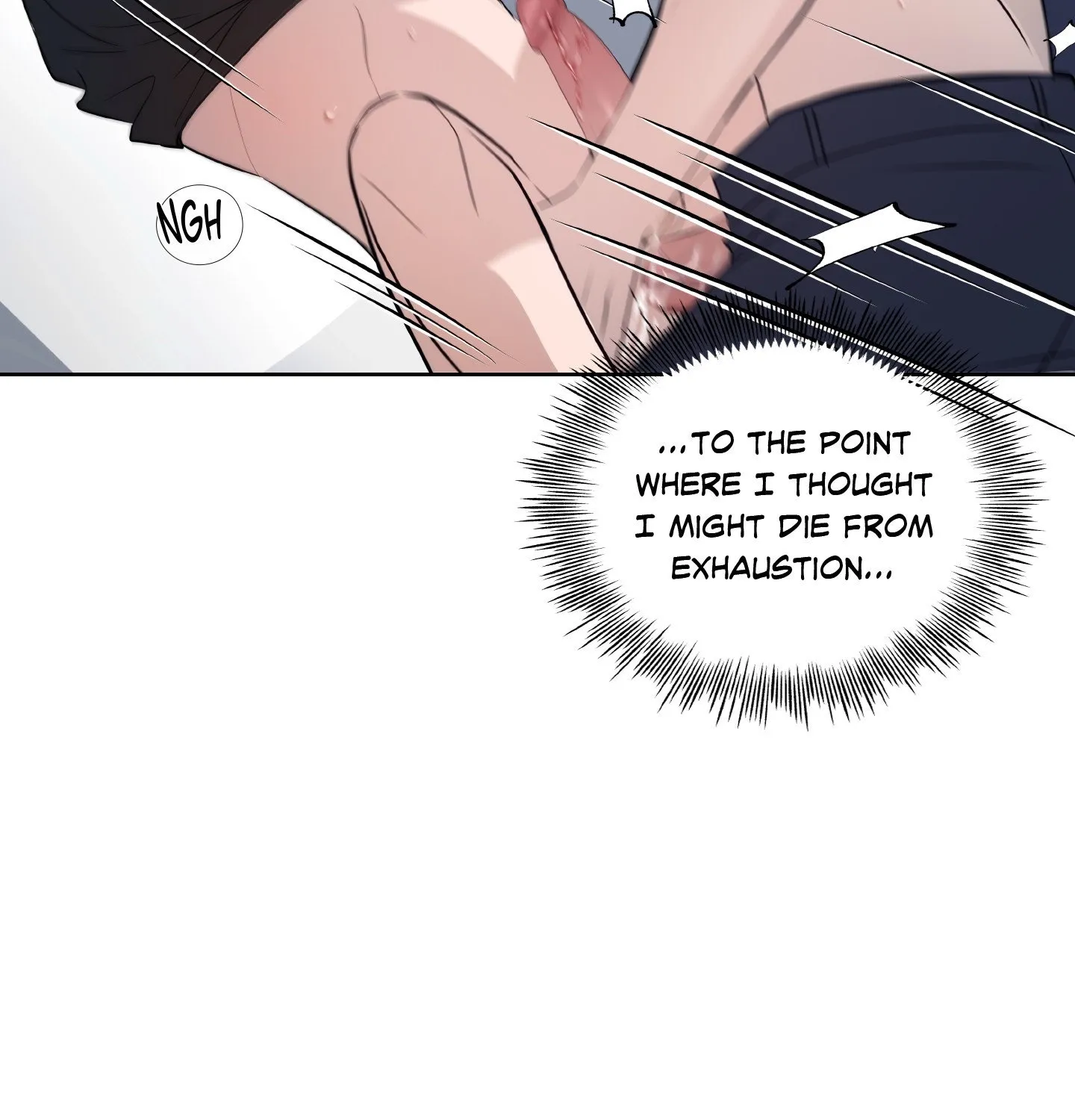 Read Three Nights chapter 14 image 51 on Lezhin