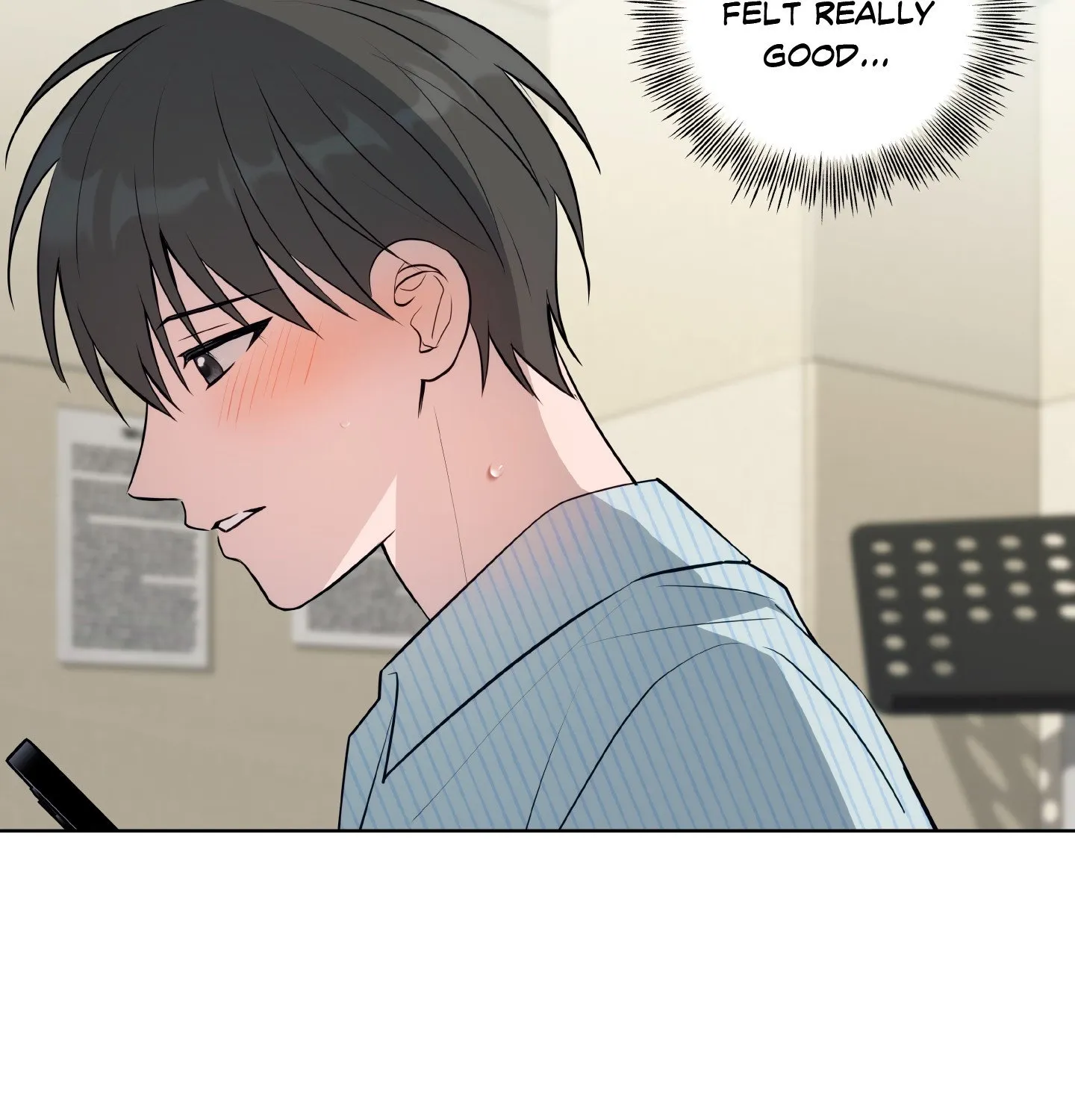 Read Three Nights chapter 14 image 53 on Lezhin
