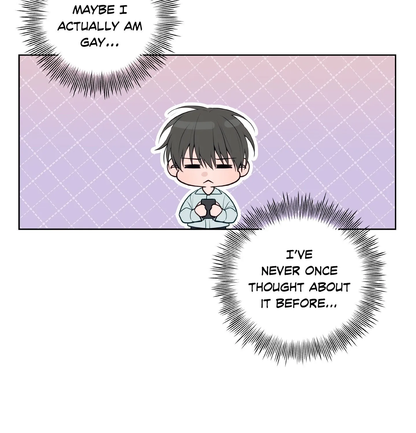 Read Three Nights chapter 14 image 55 on Lezhin
