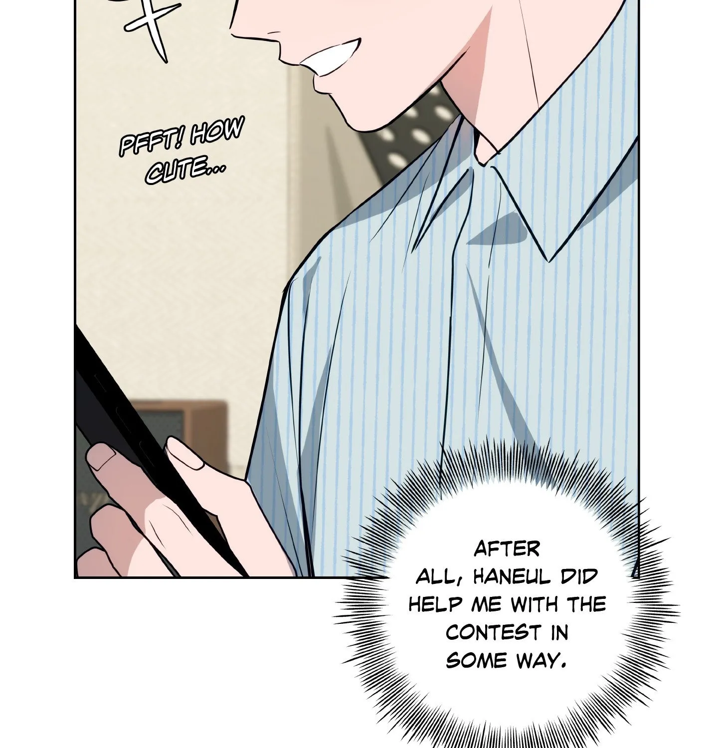 Read Three Nights chapter 14 image 62 on Lezhin