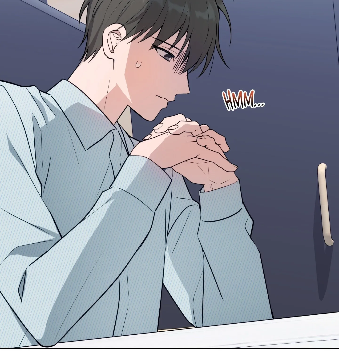 Read Three Nights chapter 14 image 74 on Lezhin