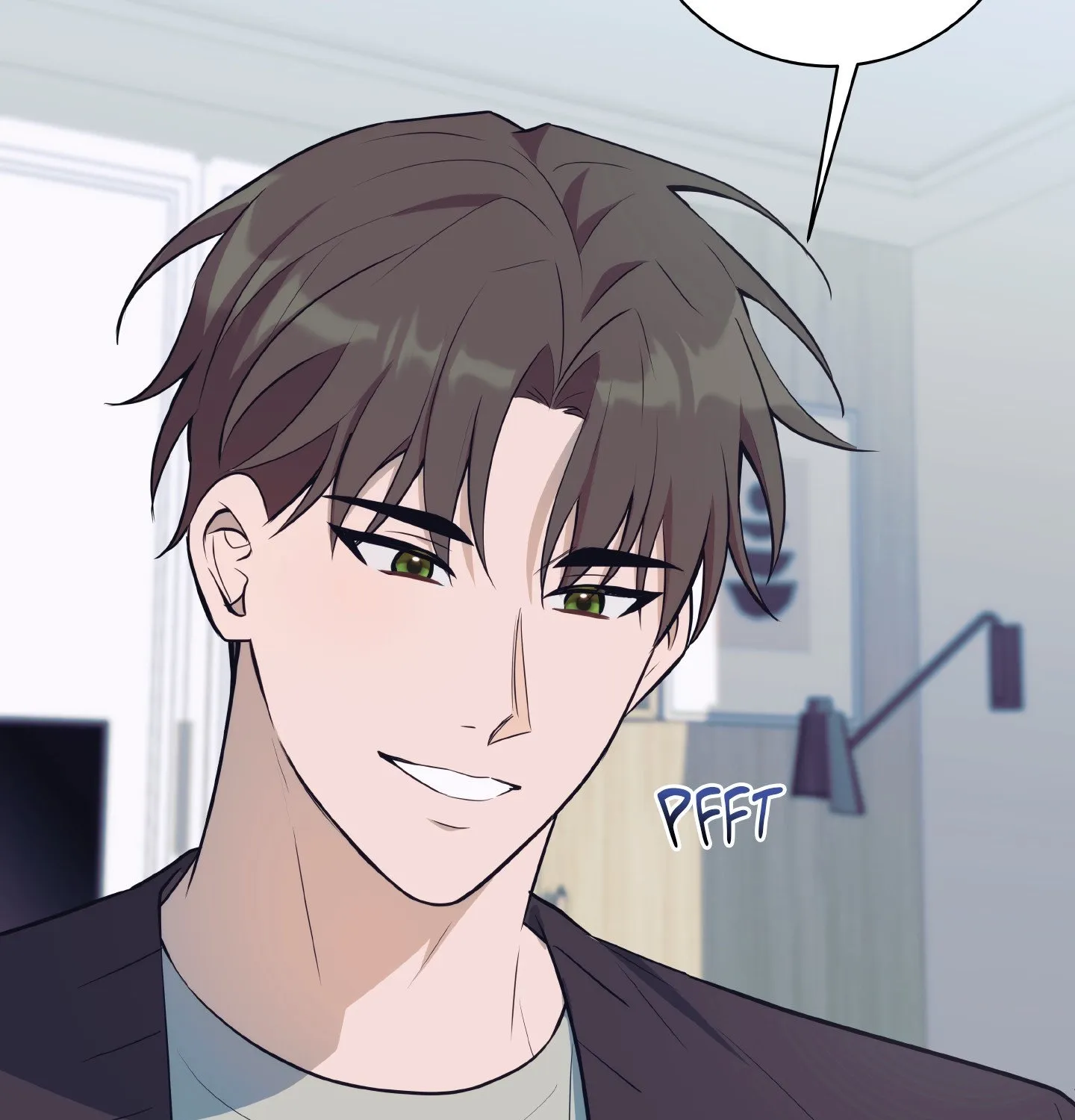 Read Three Nights chapter 14 image 80 on Lezhin