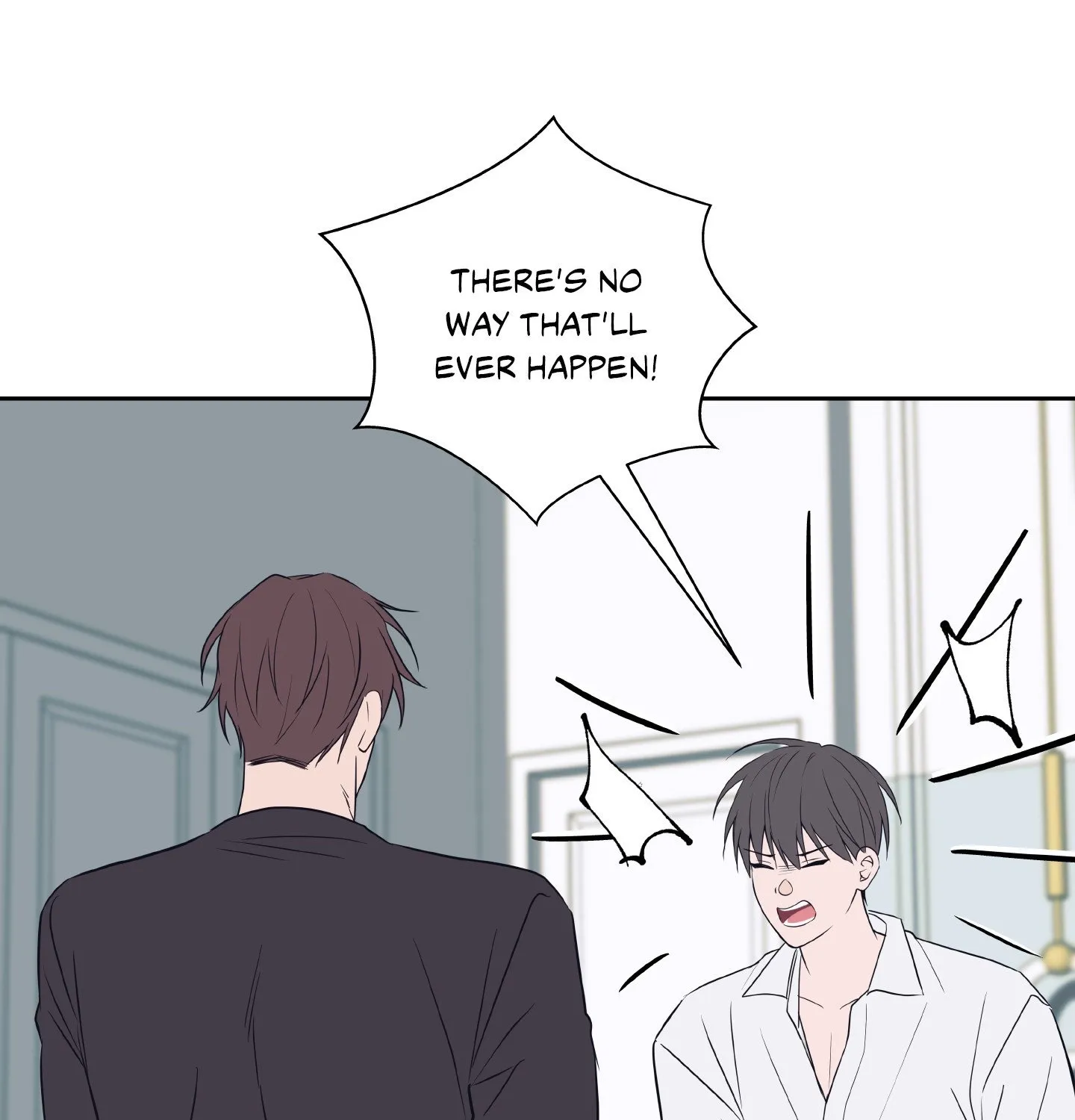 Read Three Nights chapter 14 image 83 on Lezhin