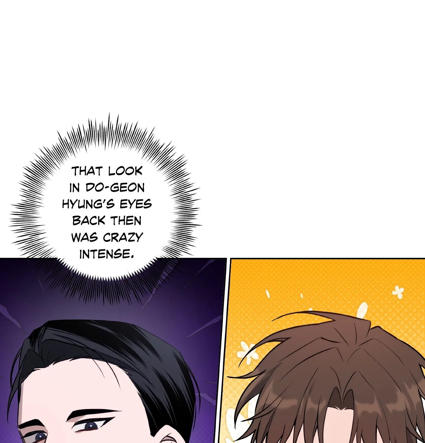 Read Three Nights chapter 14 image 92 on Lezhin