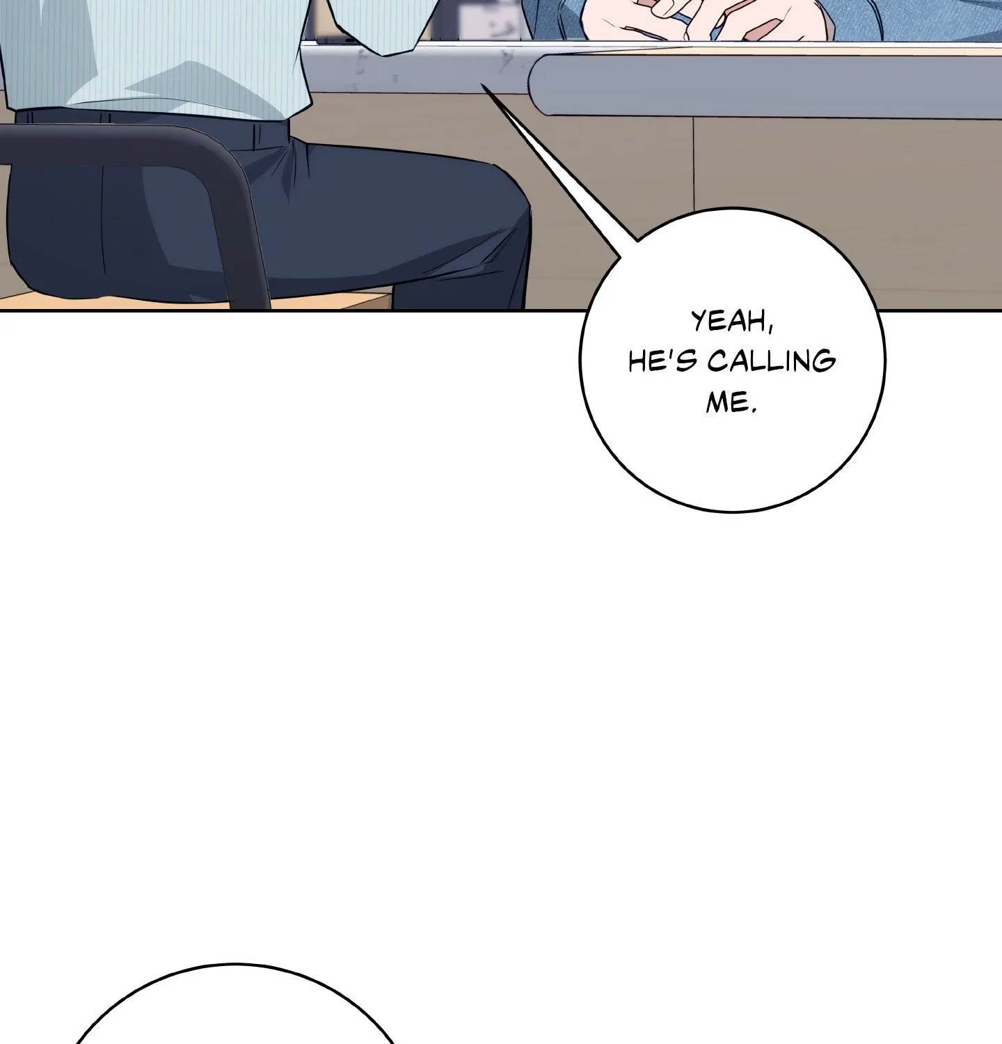 Read Three Nights chapter 15 image 10 on Lezhin