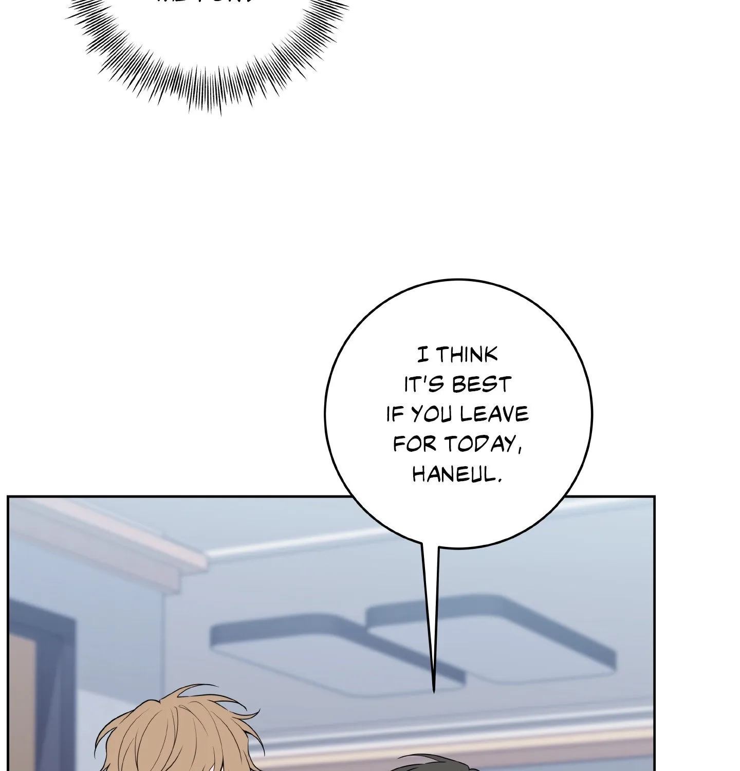 Read Three Nights chapter 15 image 100 on Lezhin