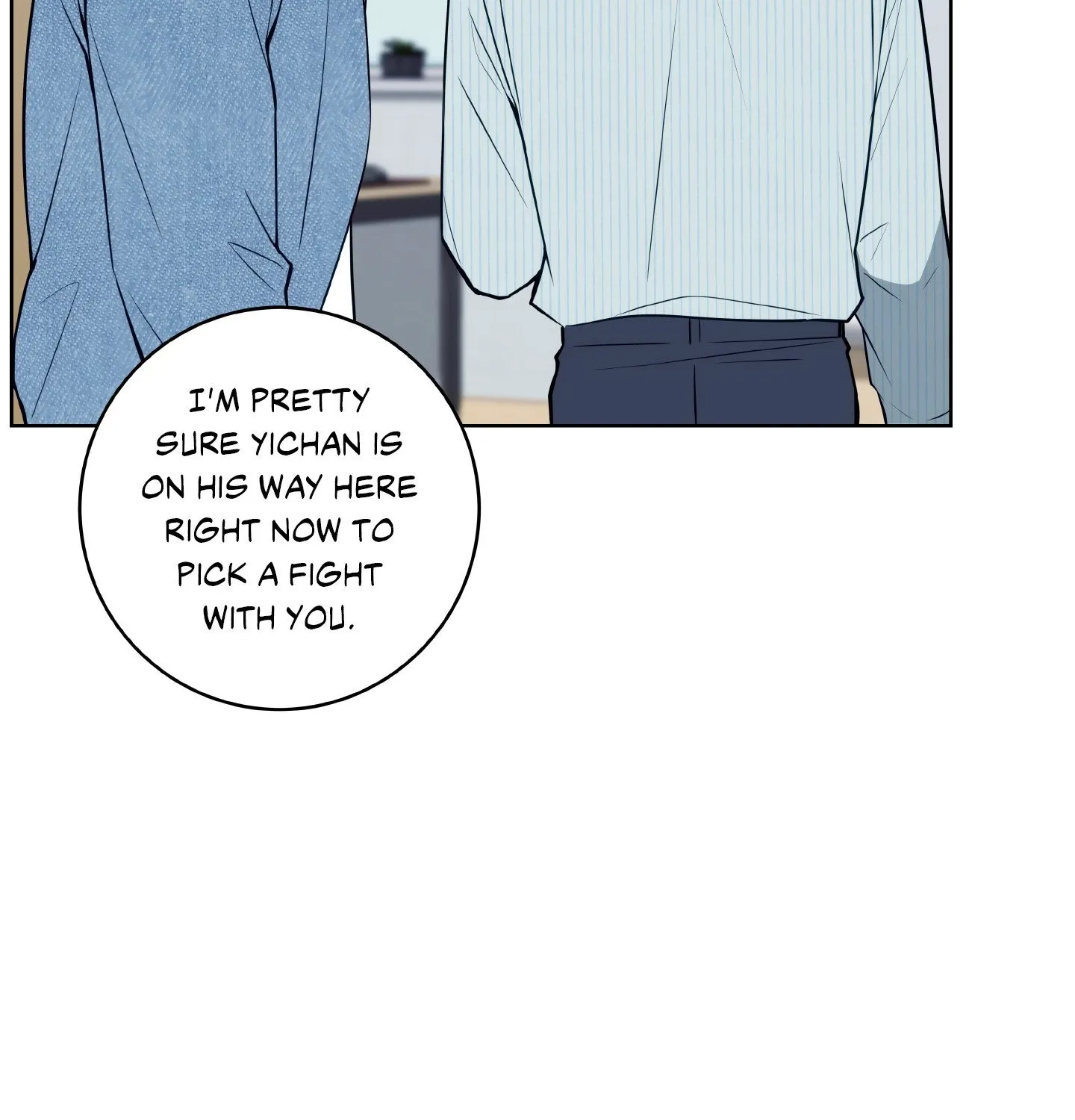 Read Three Nights chapter 15 image 102 on Lezhin