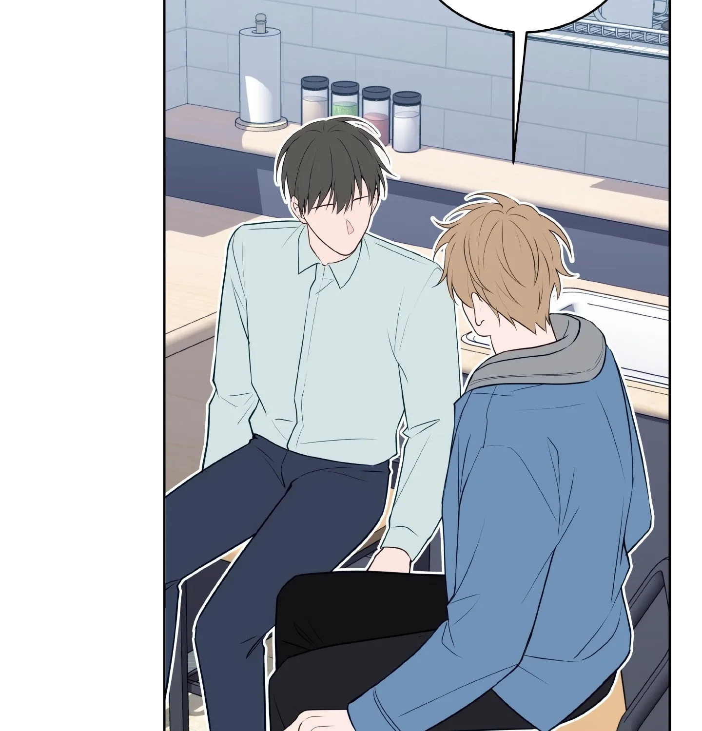 Read Three Nights chapter 15 image 104 on Lezhin