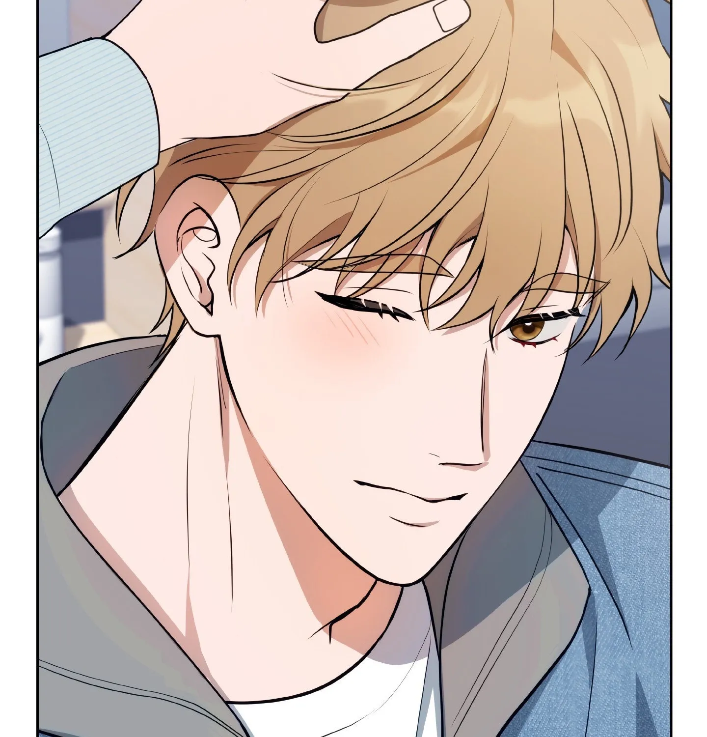 Read Three Nights chapter 15 image 113 on Lezhin