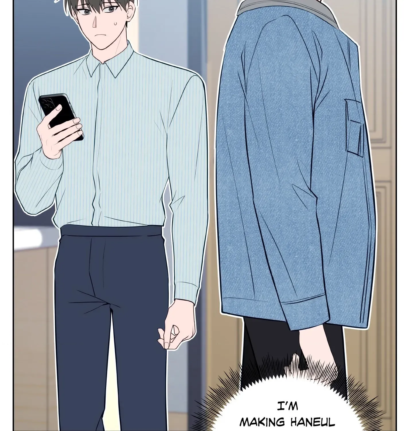 Read Three Nights chapter 15 image 119 on Lezhin
