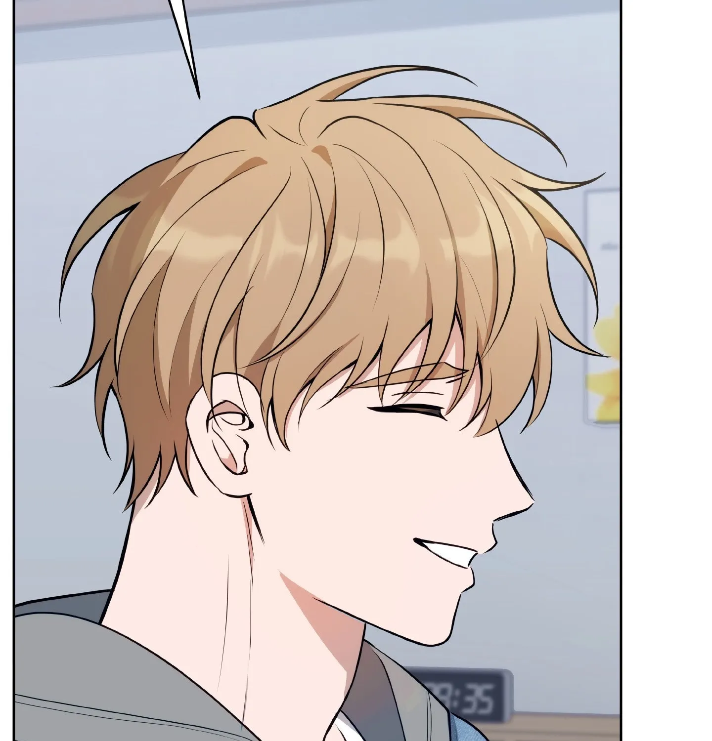 Read Three Nights chapter 15 image 12 on Lezhin