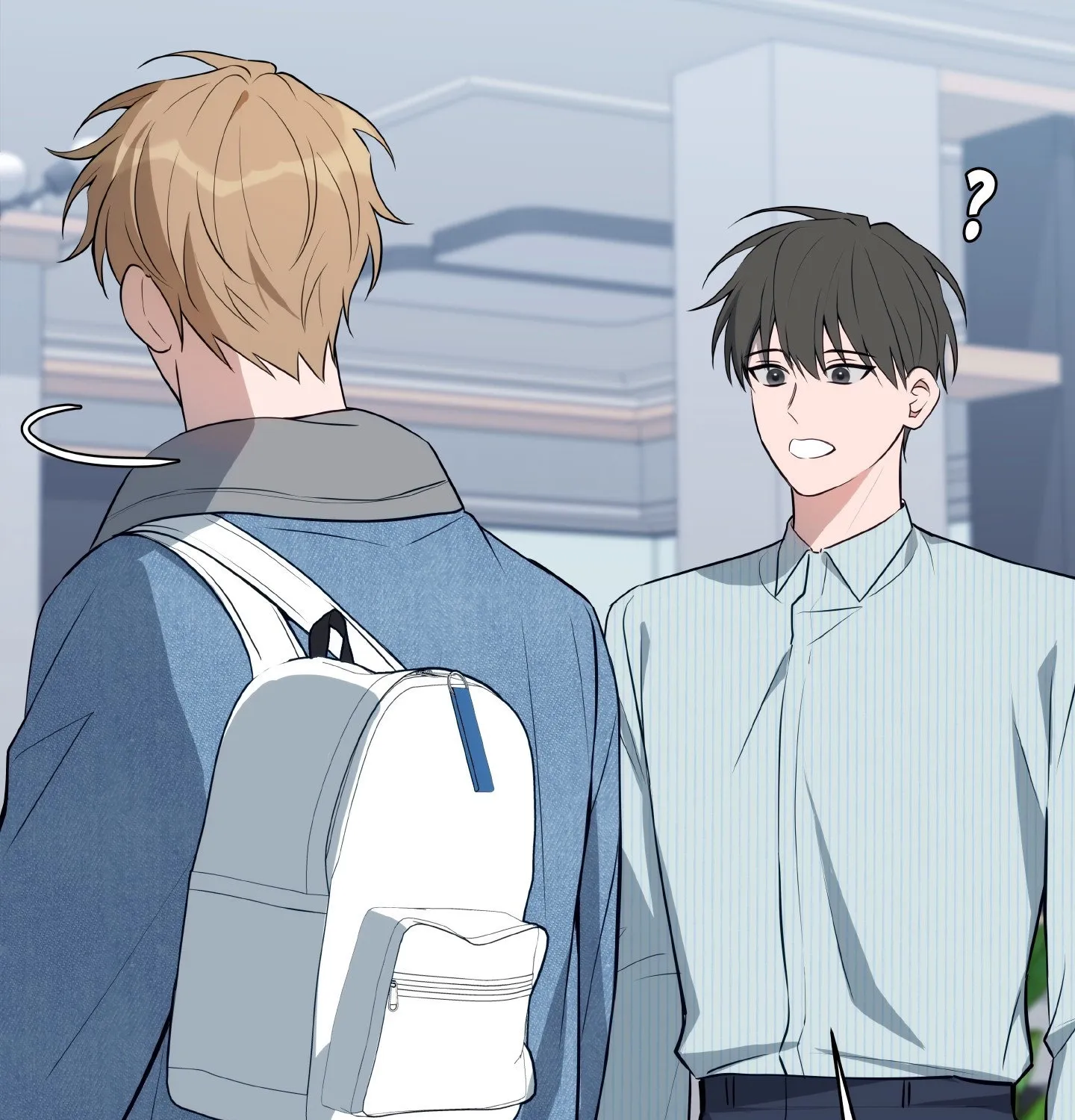 Read Three Nights chapter 15 image 141 on Lezhin