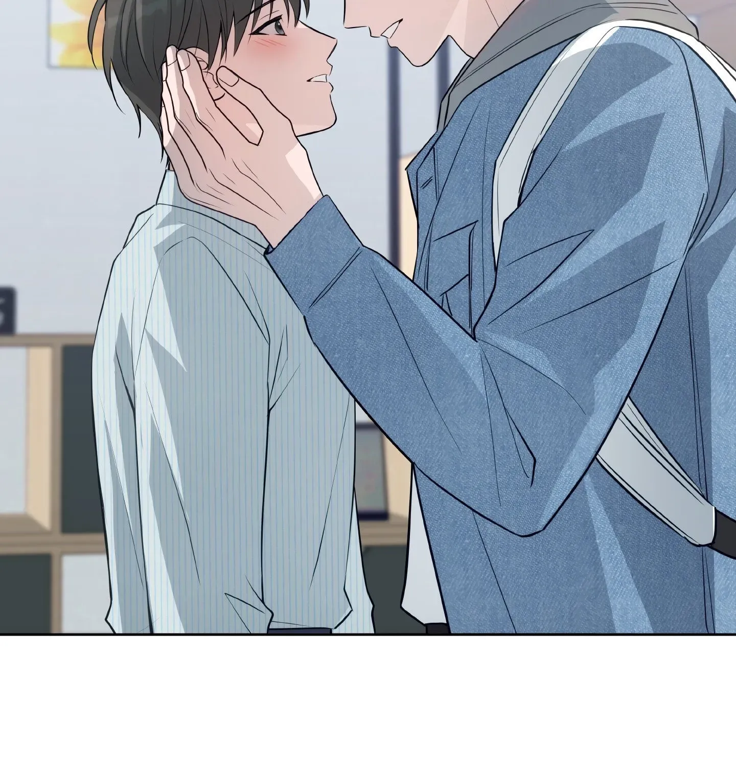 Read Three Nights chapter 15 image 154 on Lezhin
