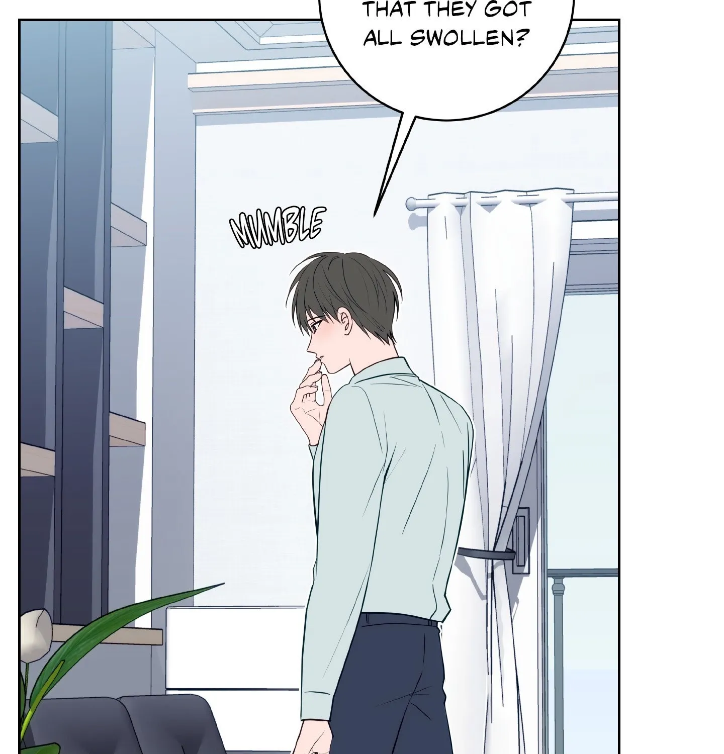 Read Three Nights chapter 15 image 165 on Lezhin