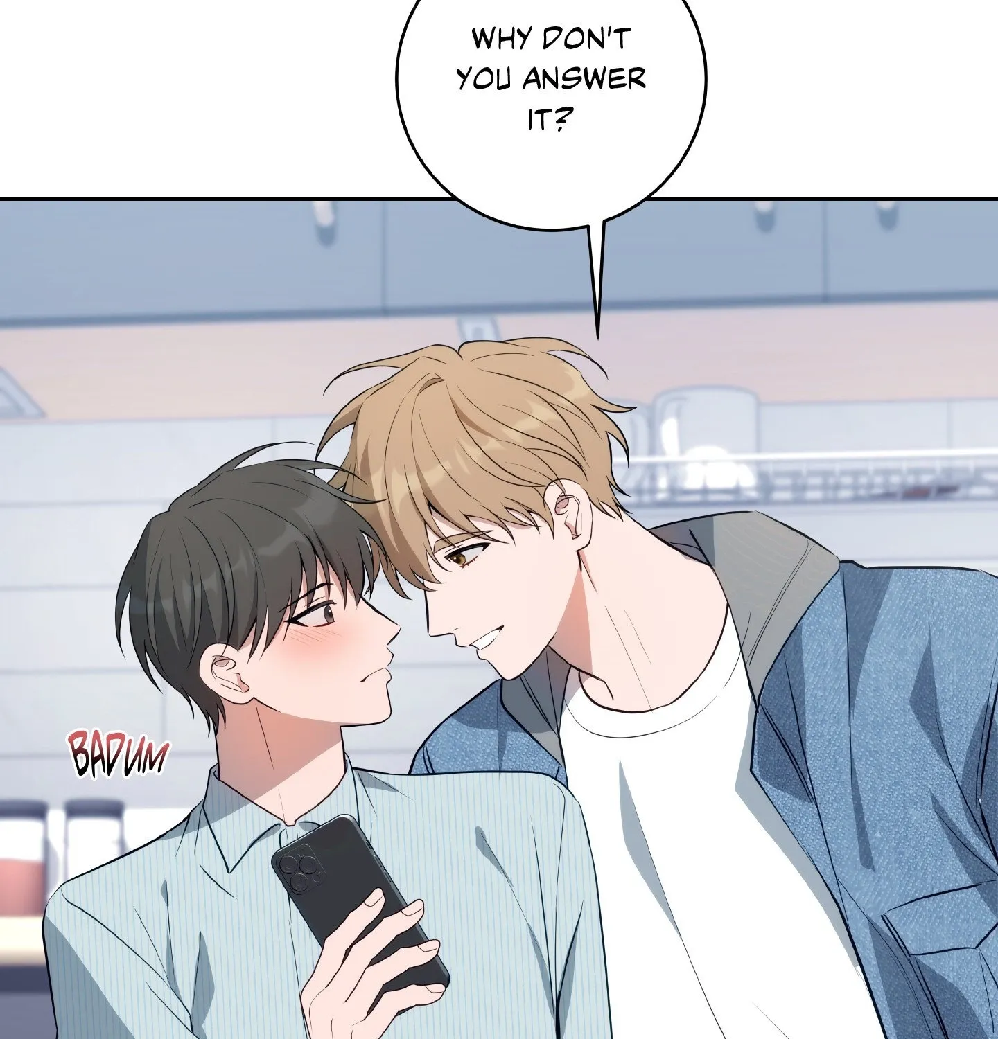 Read Three Nights chapter 15 image 19 on Lezhin