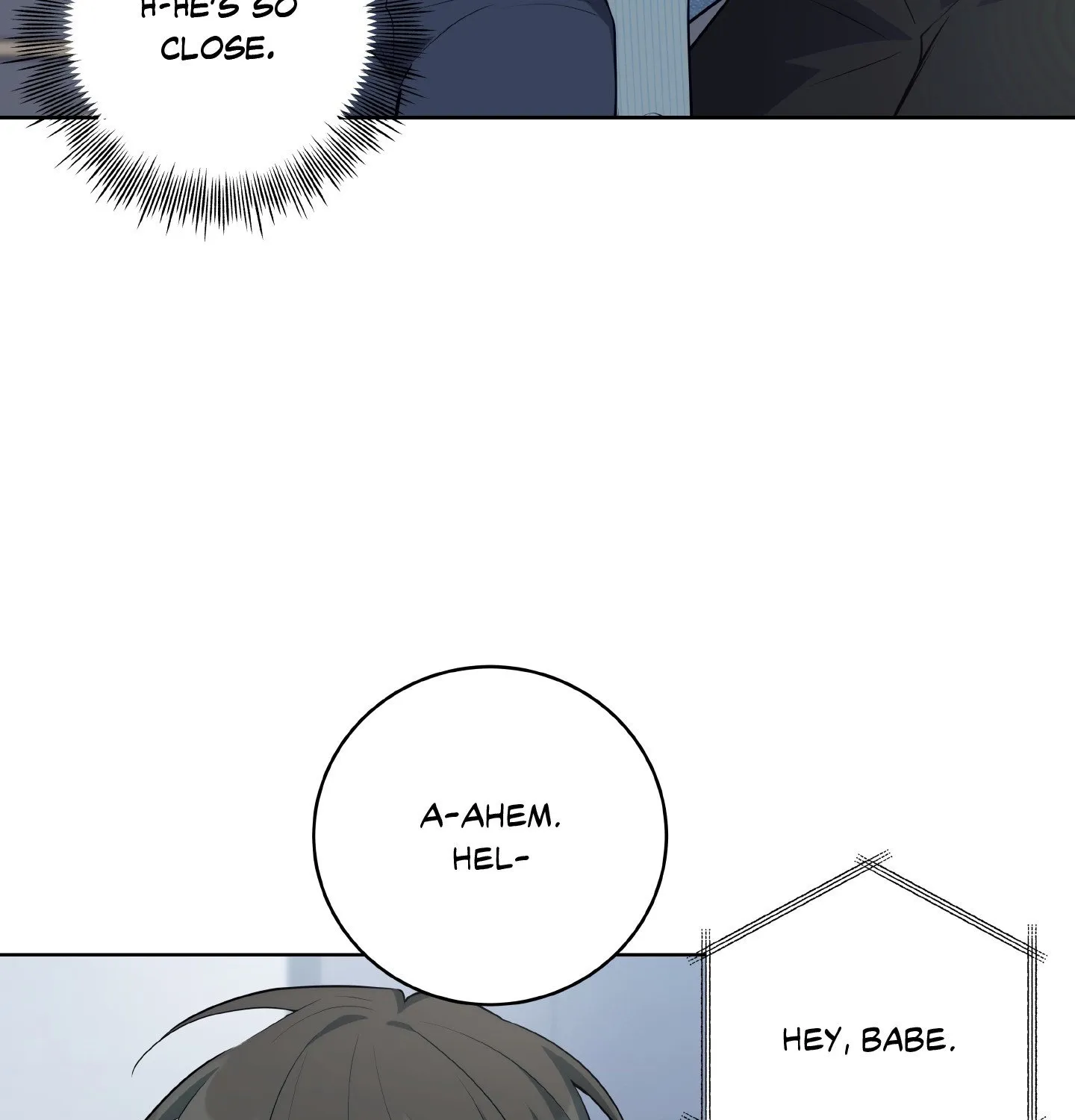Read Three Nights chapter 15 image 21 on Lezhin