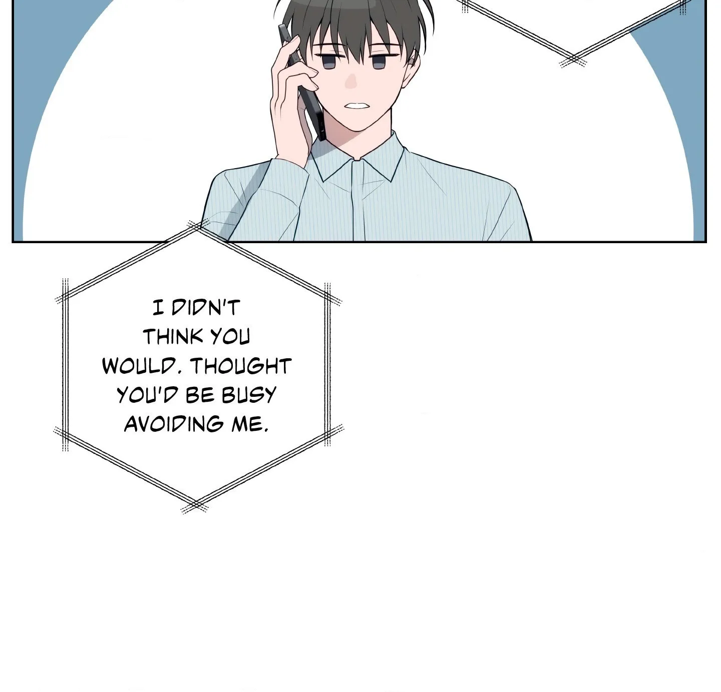 Read Three Nights chapter 15 image 25 on Lezhin