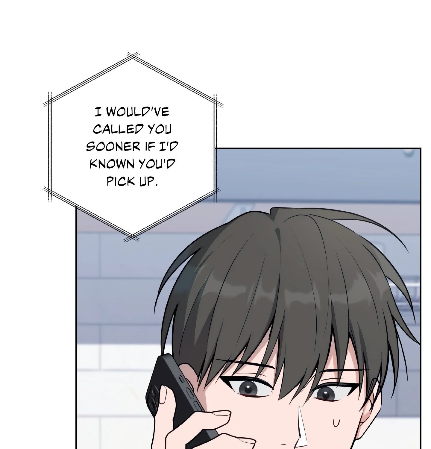 Read Three Nights chapter 15 image 26 on Lezhin