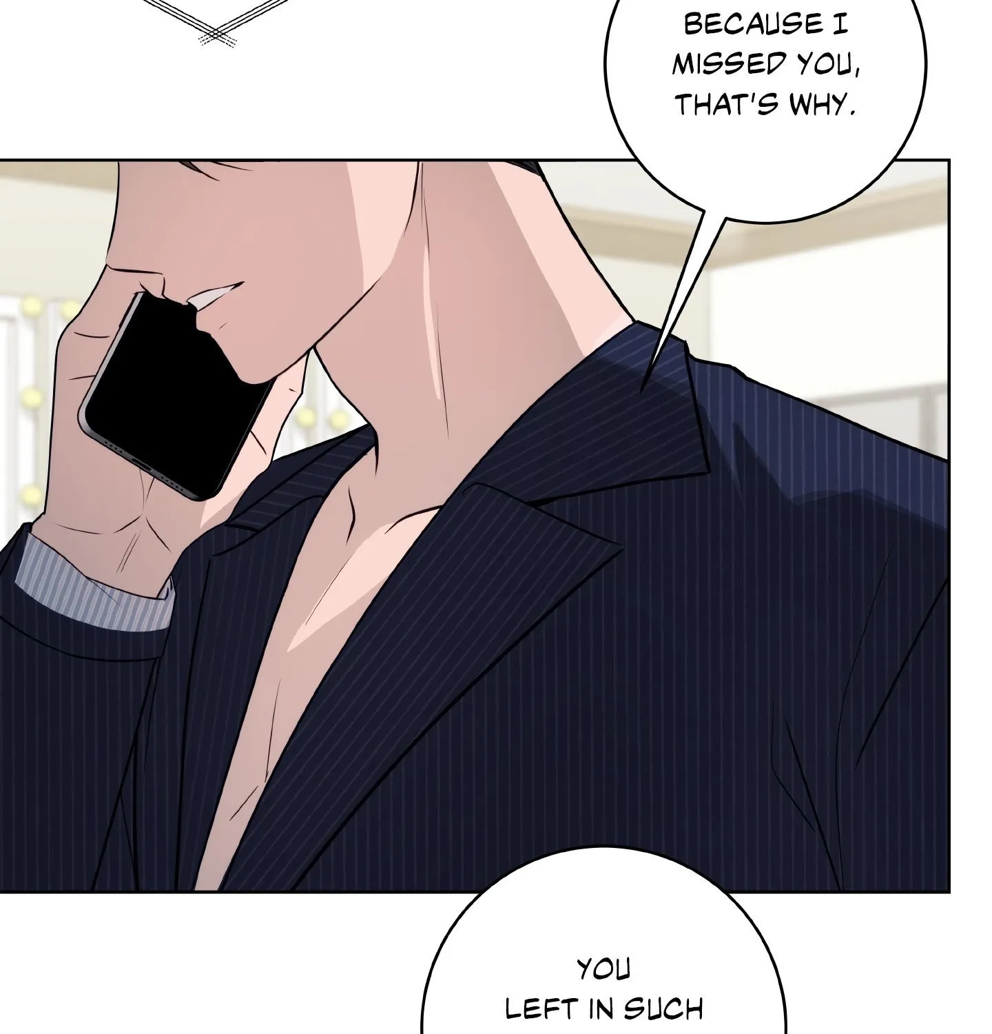 Read Three Nights chapter 15 image 30 on Lezhin