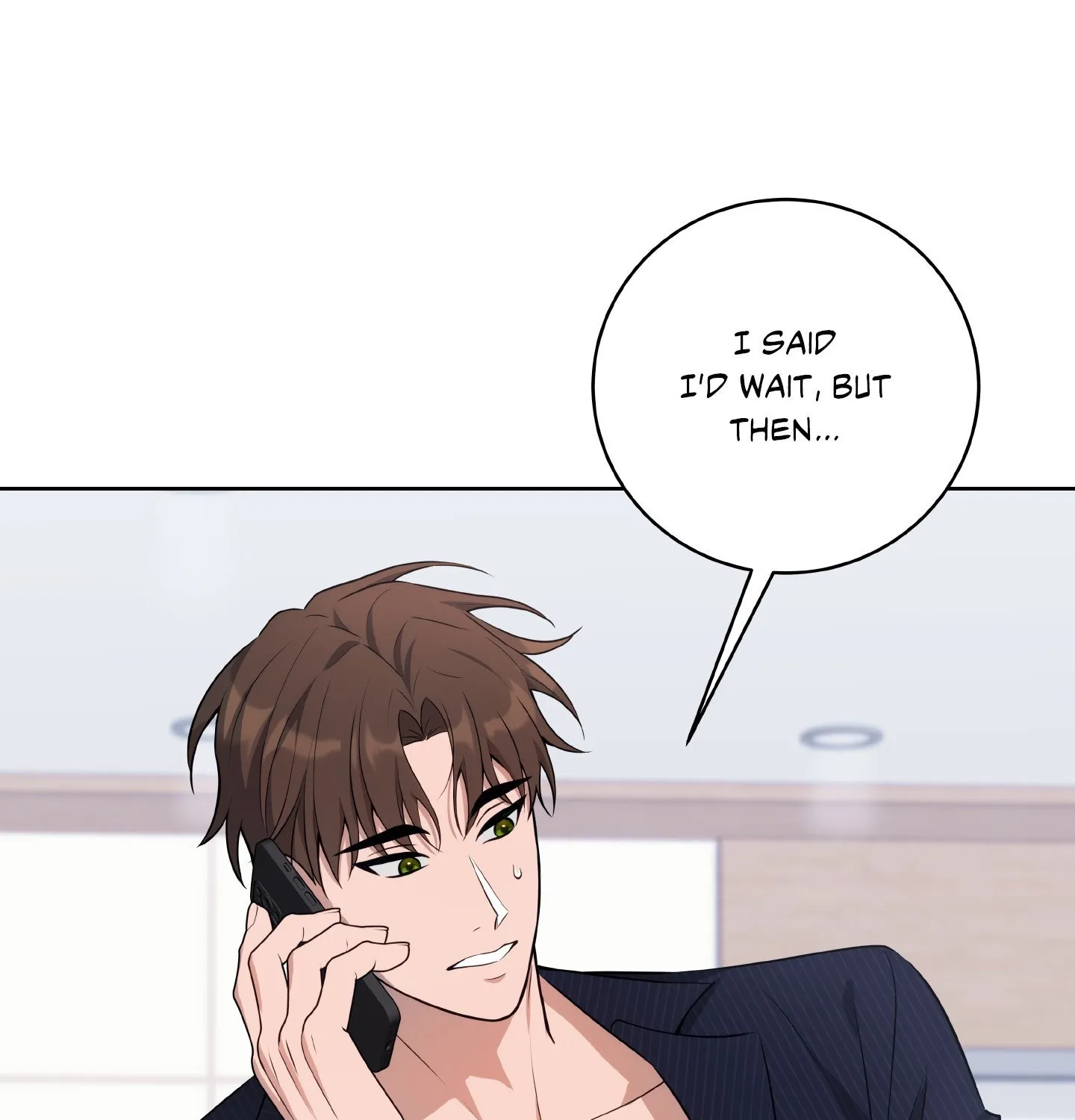 Read Three Nights chapter 15 image 32 on Lezhin