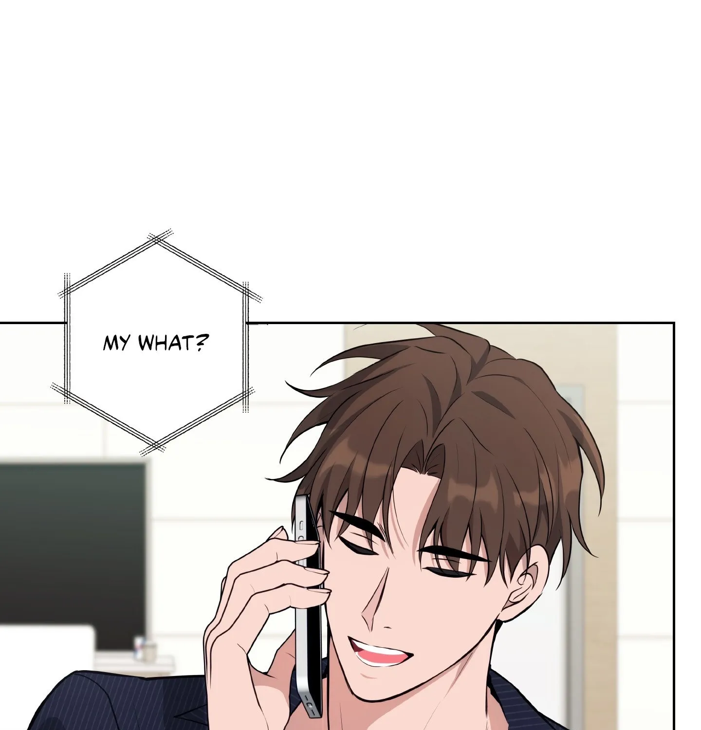 Read Three Nights chapter 15 image 39 on Lezhin