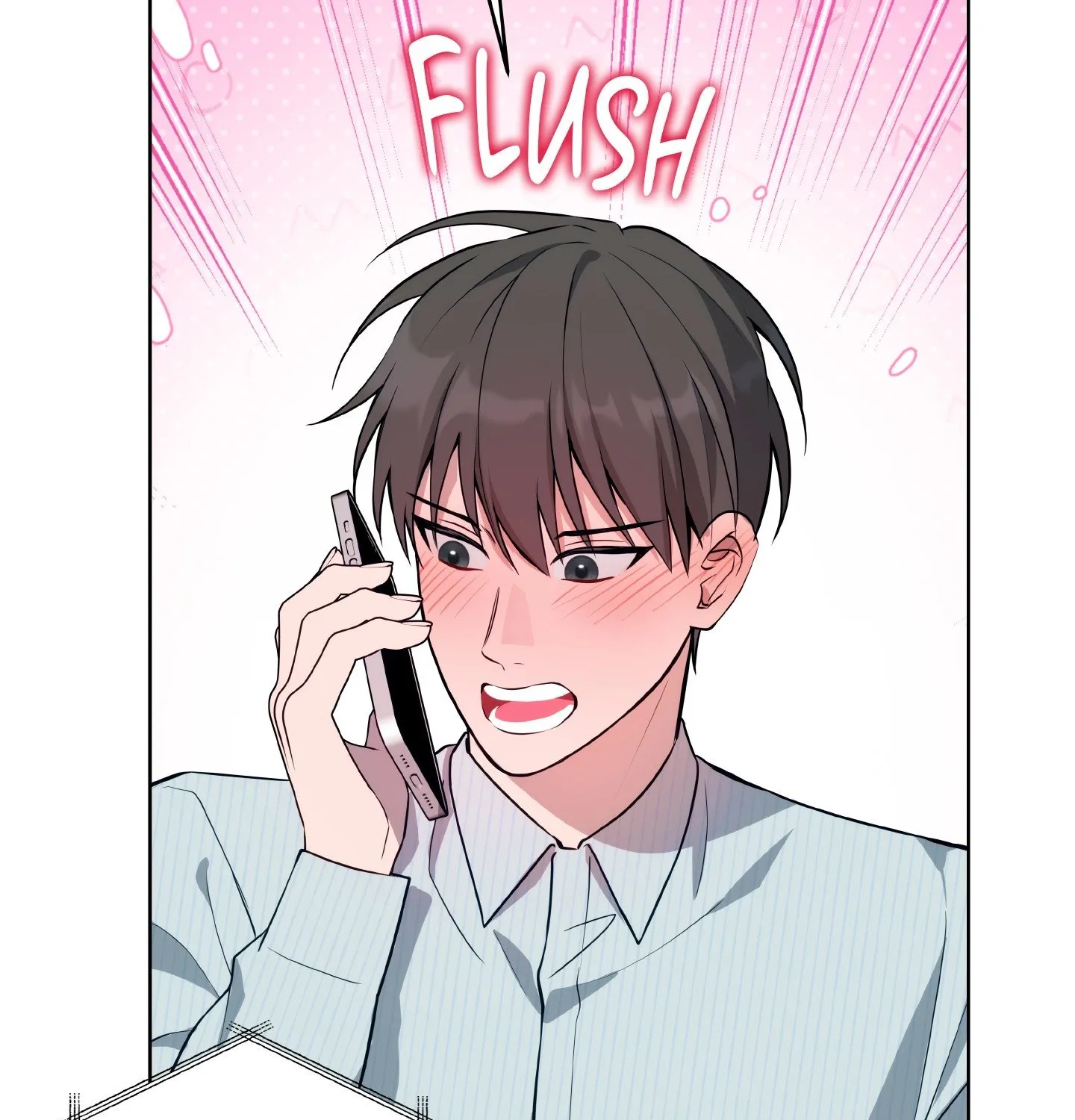 Read Three Nights chapter 15 image 43 on Lezhin