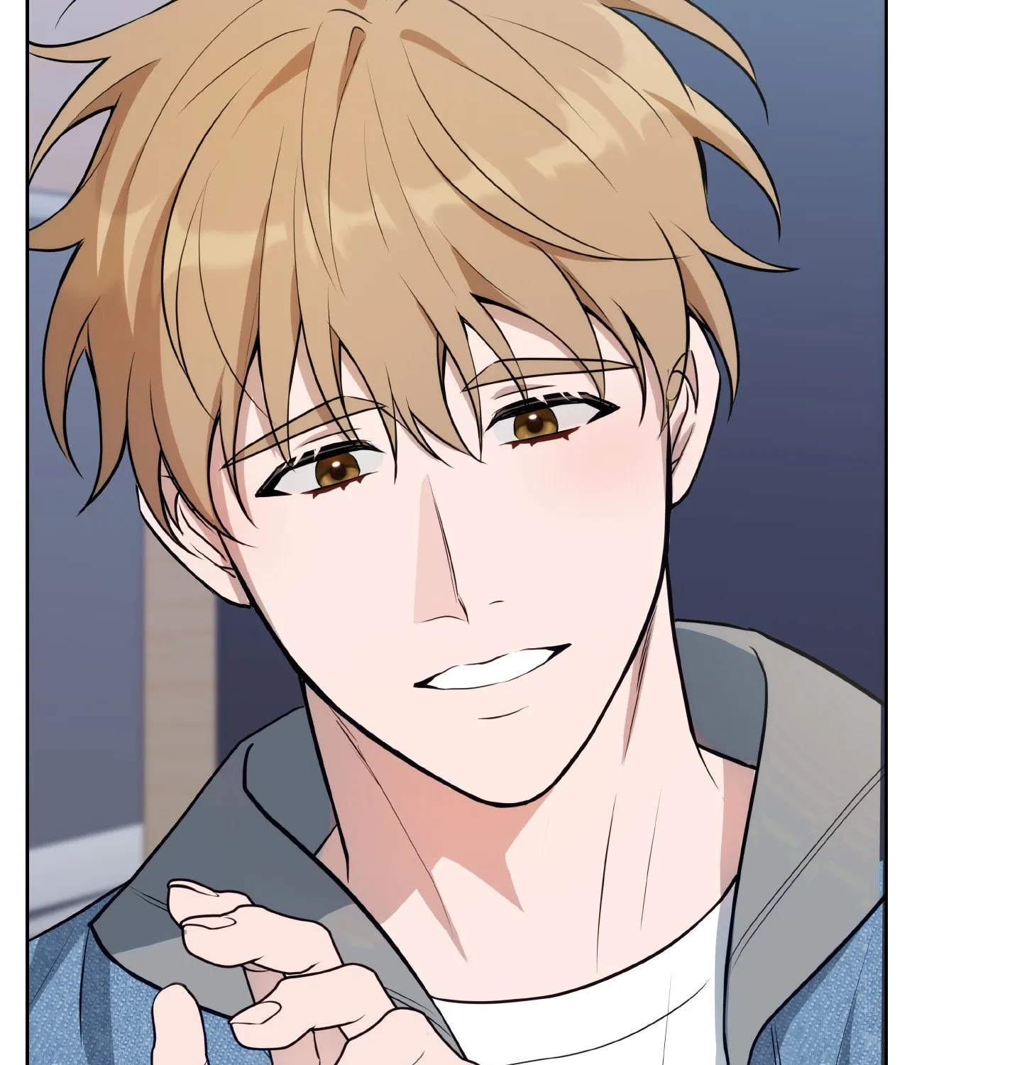 Read Three Nights chapter 15 image 54 on Lezhin