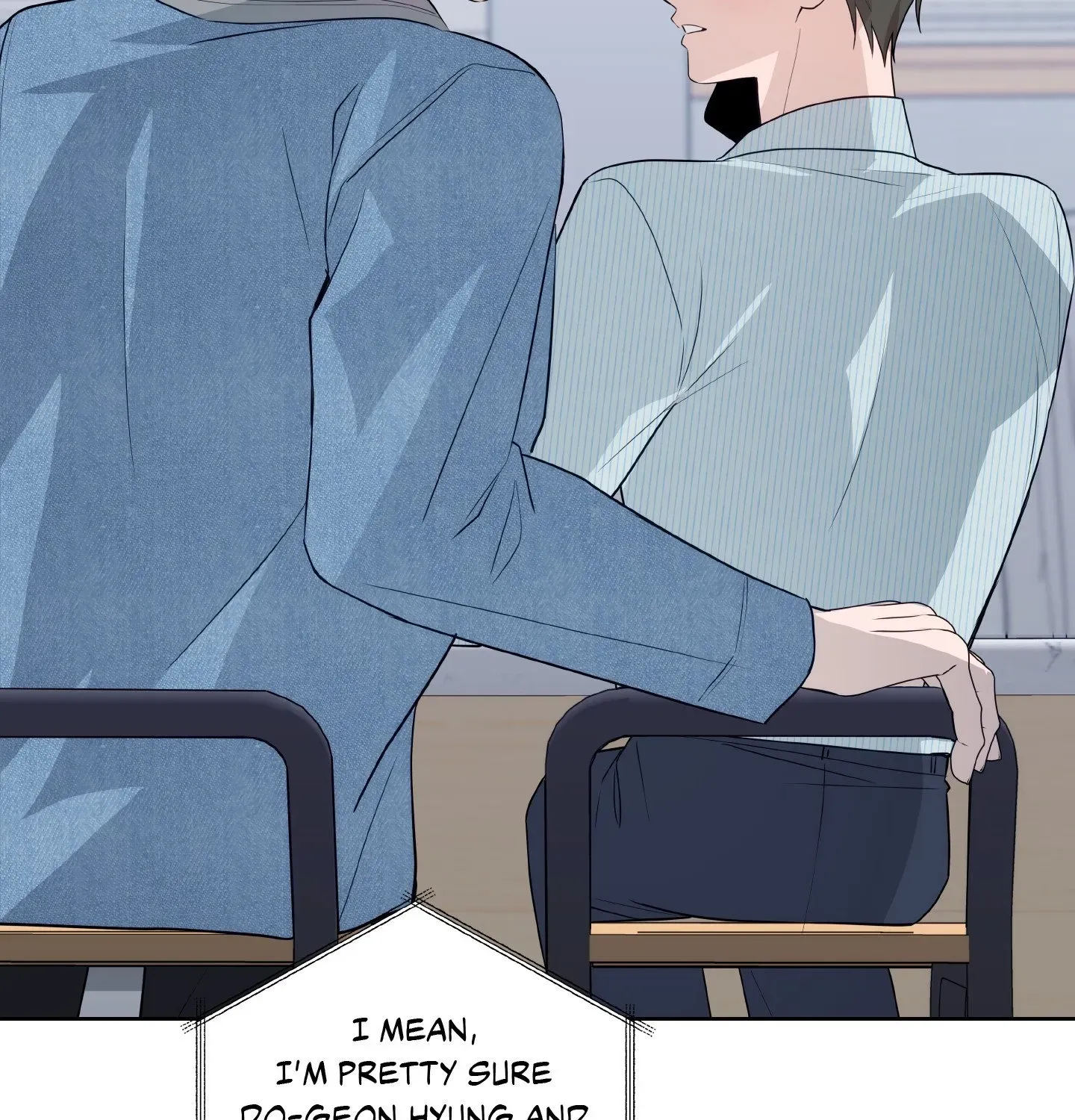 Read Three Nights chapter 15 image 58 on Lezhin
