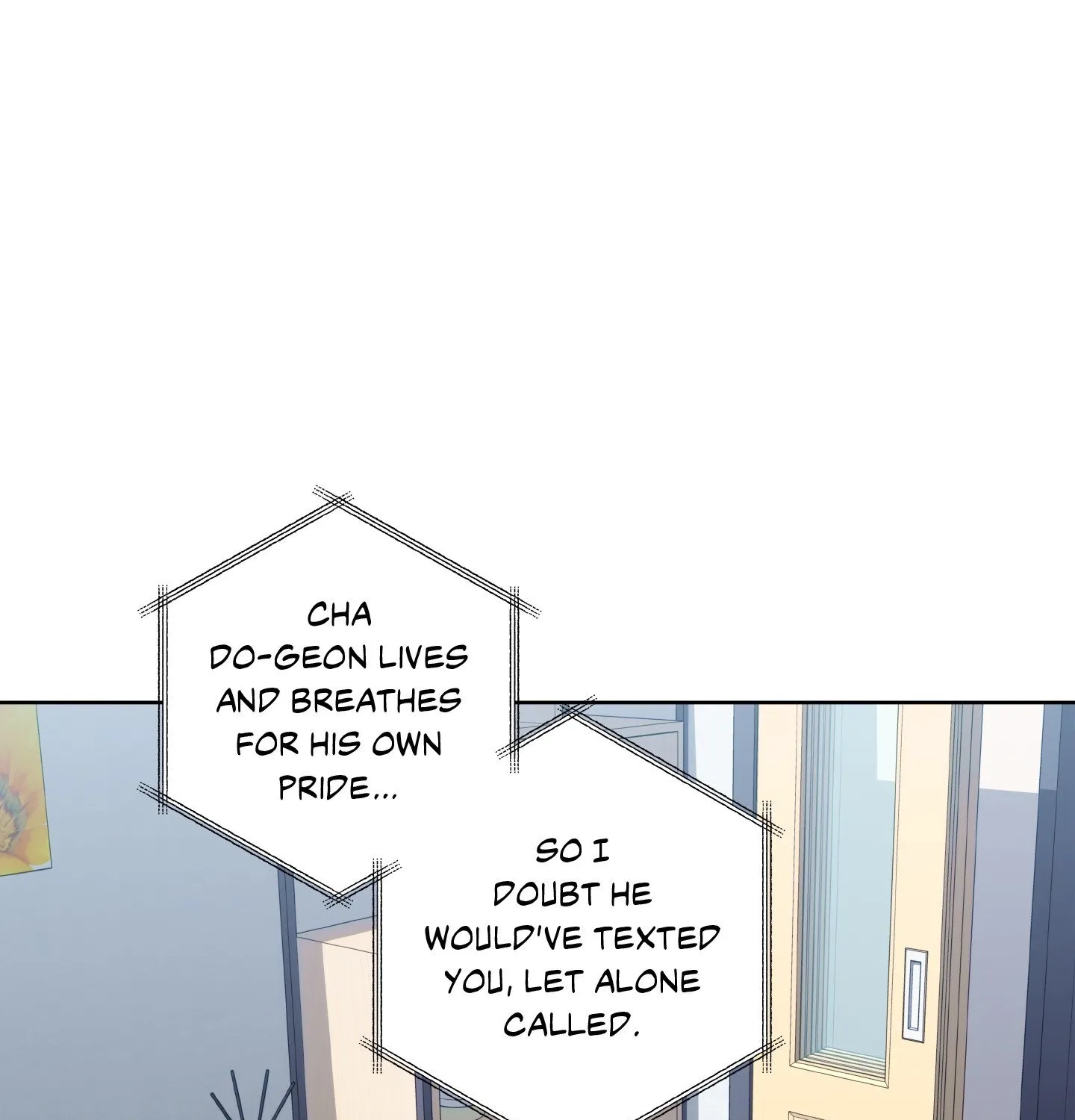 Read Three Nights chapter 15 image 60 on Lezhin