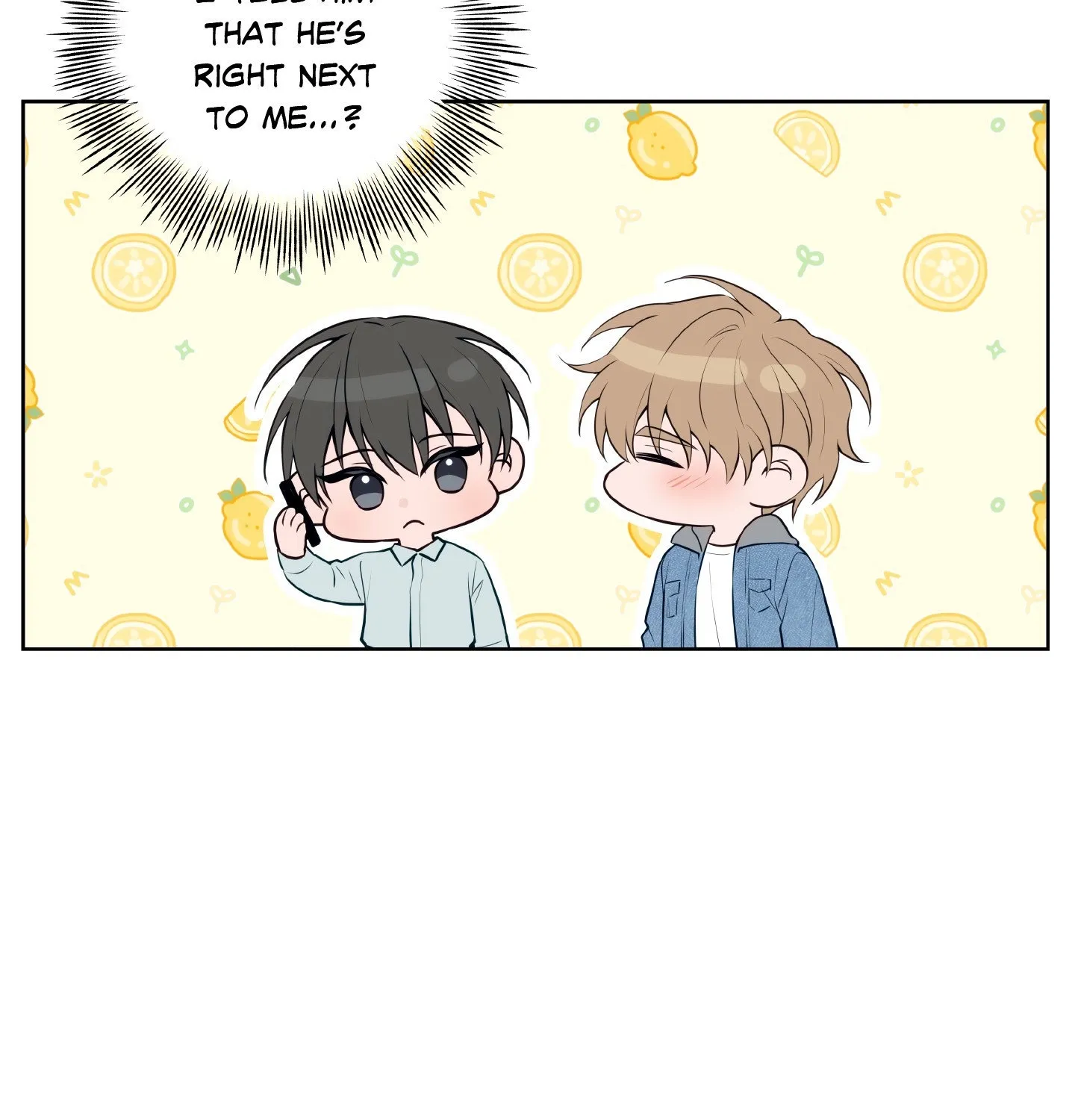 Read Three Nights chapter 15 image 66 on Lezhin