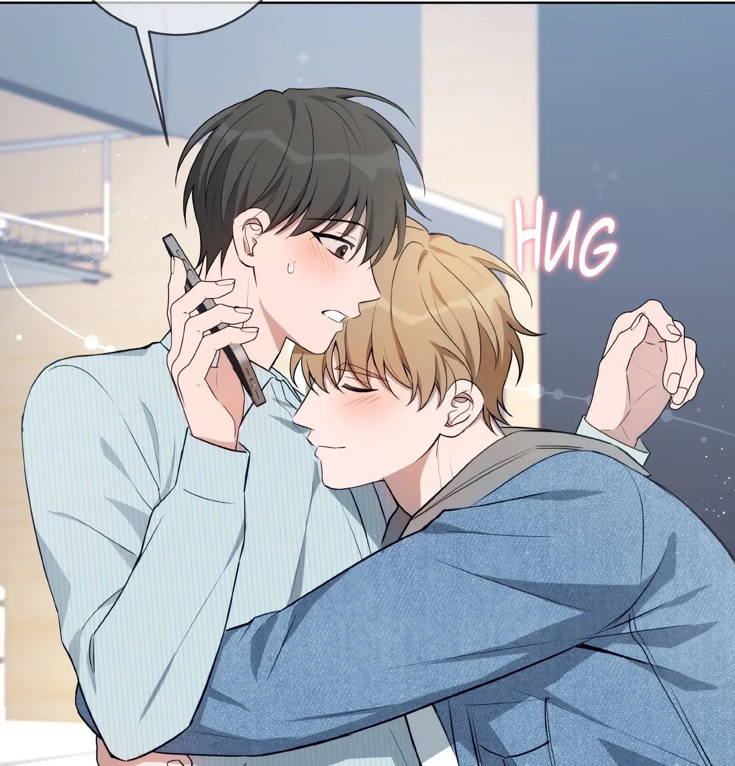 Read Three Nights chapter 15 image 72 on Lezhin