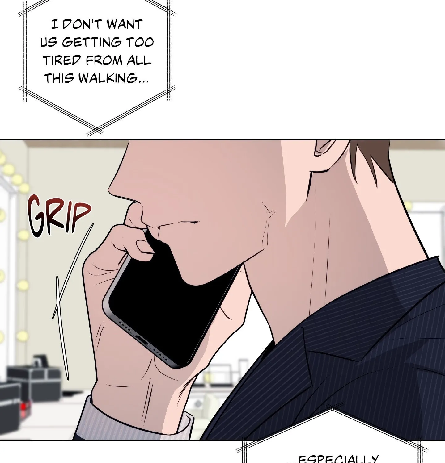 Read Three Nights chapter 15 image 78 on Lezhin