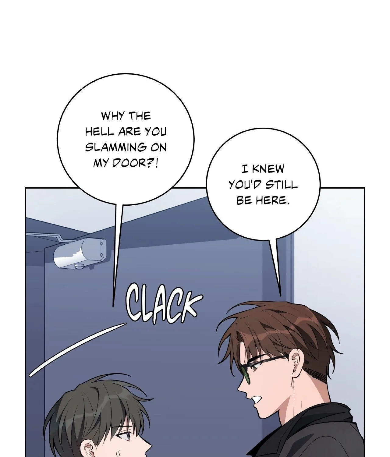 Read Three Nights chapter 16 image 2 on Lezhin