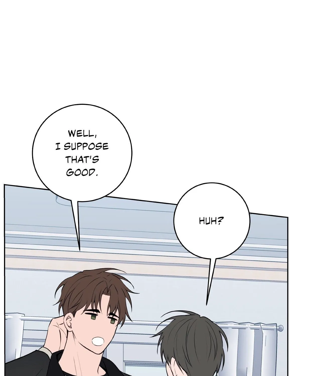 Read Three Nights chapter 16 image 24 on Lezhin