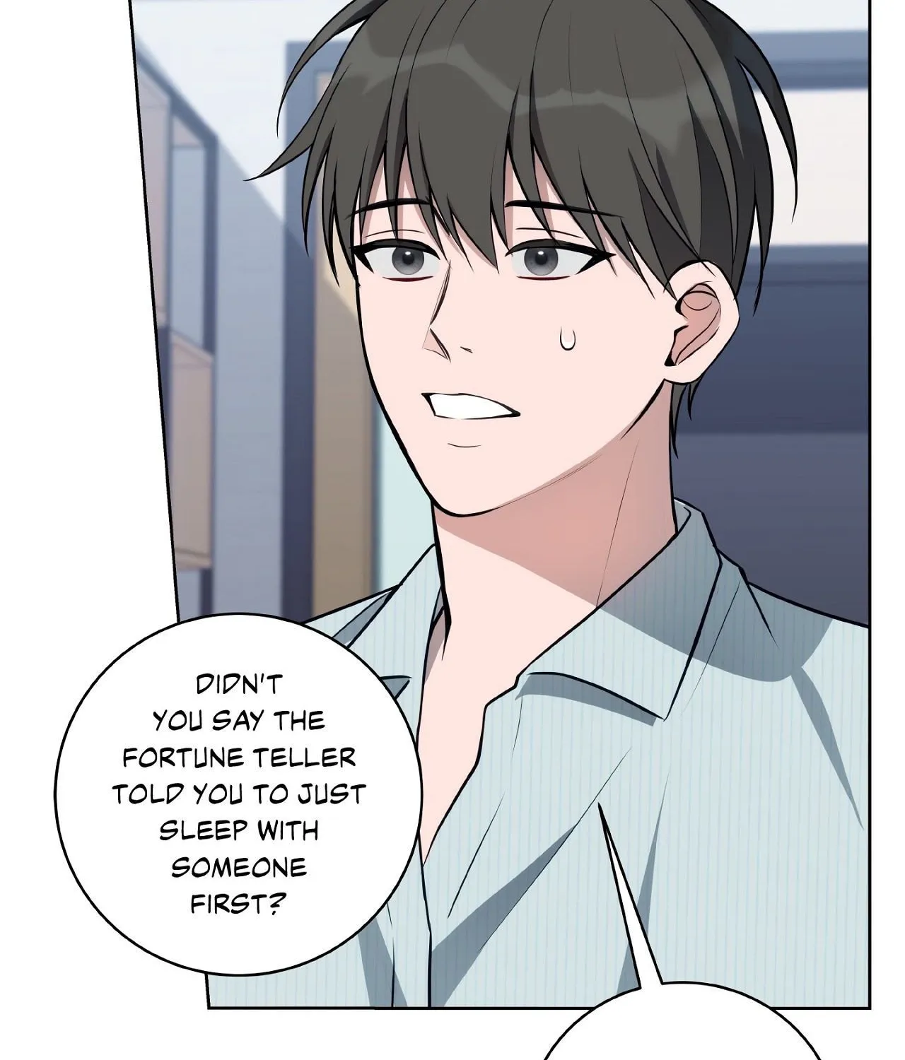 Read Three Nights chapter 16 image 27 on Lezhin