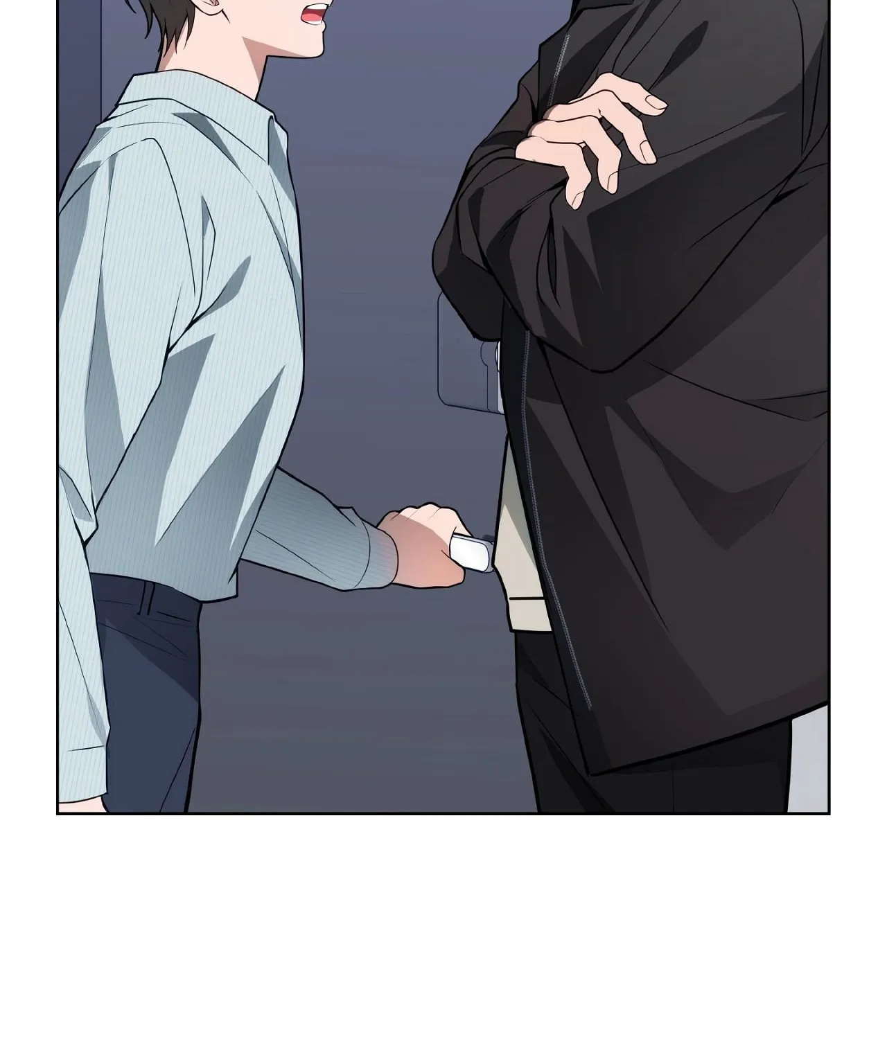 Read Three Nights chapter 16 image 3 on Lezhin