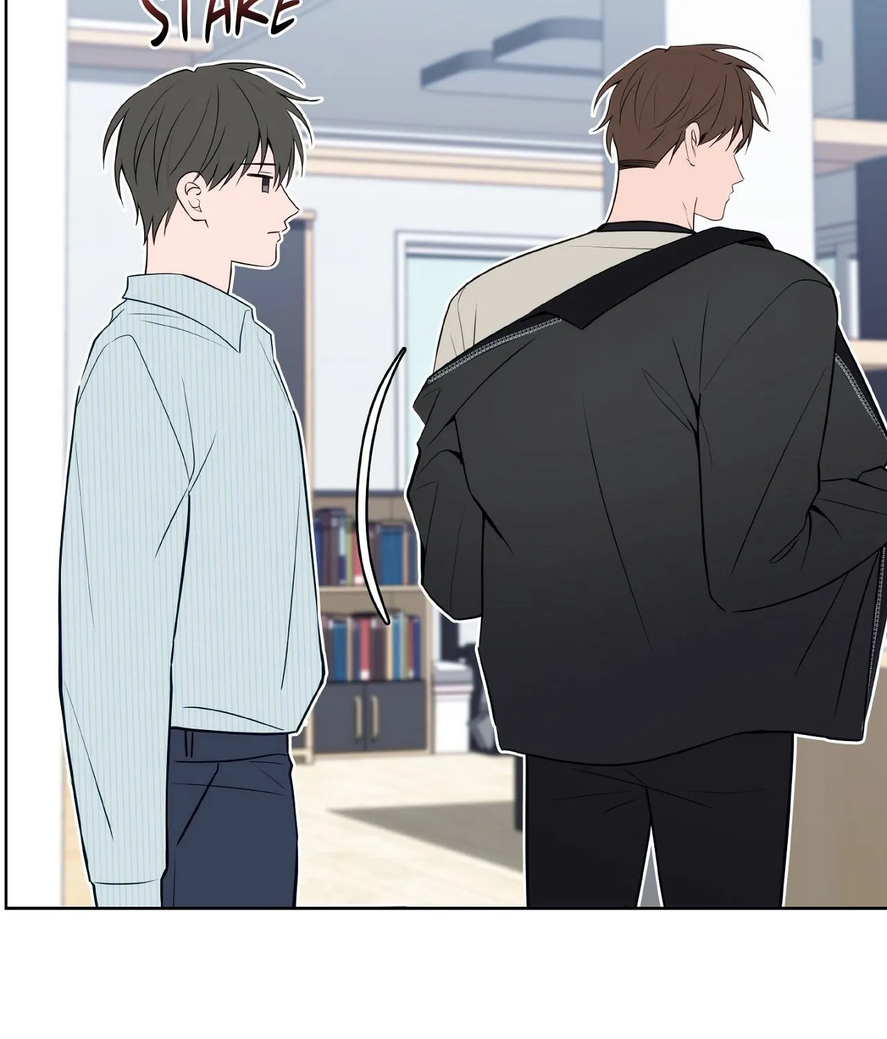 Read Three Nights chapter 16 image 31 on Lezhin
