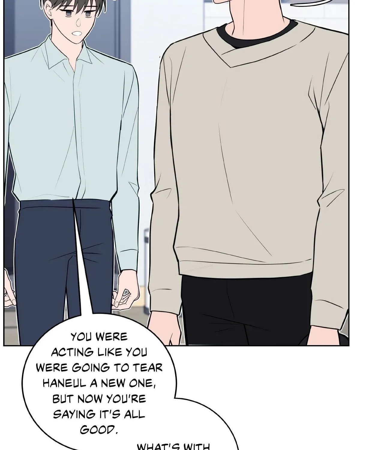 Read Three Nights chapter 16 image 33 on Lezhin