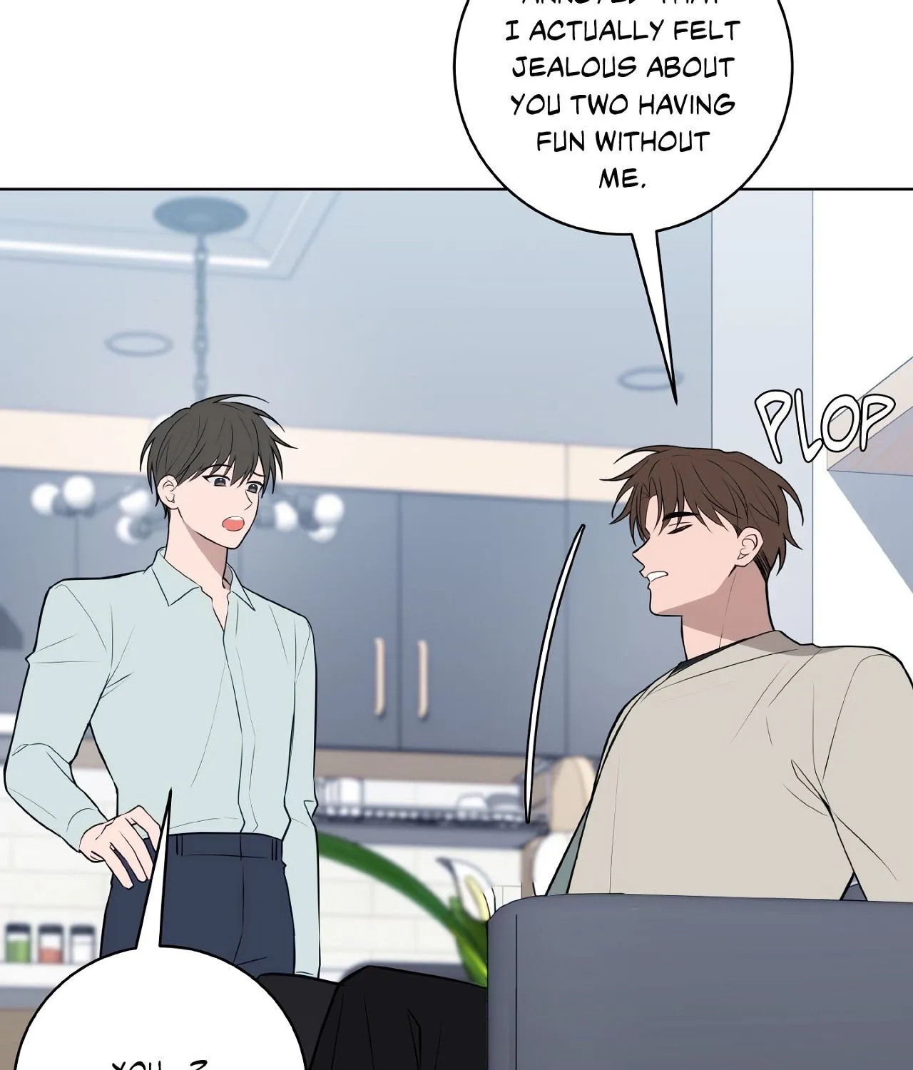 Read Three Nights chapter 16 image 38 on Lezhin