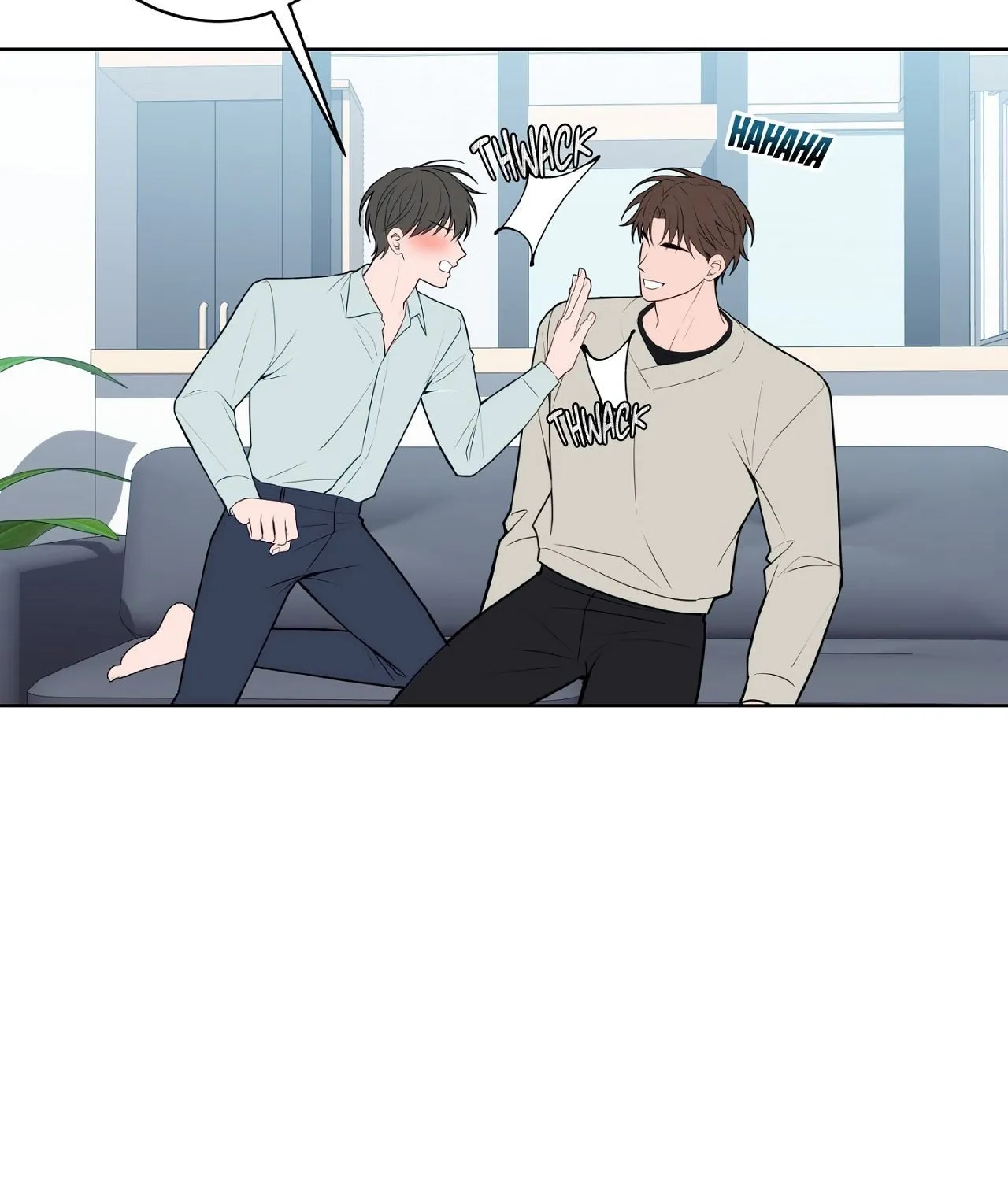 Read Three Nights chapter 16 image 47 on Lezhin