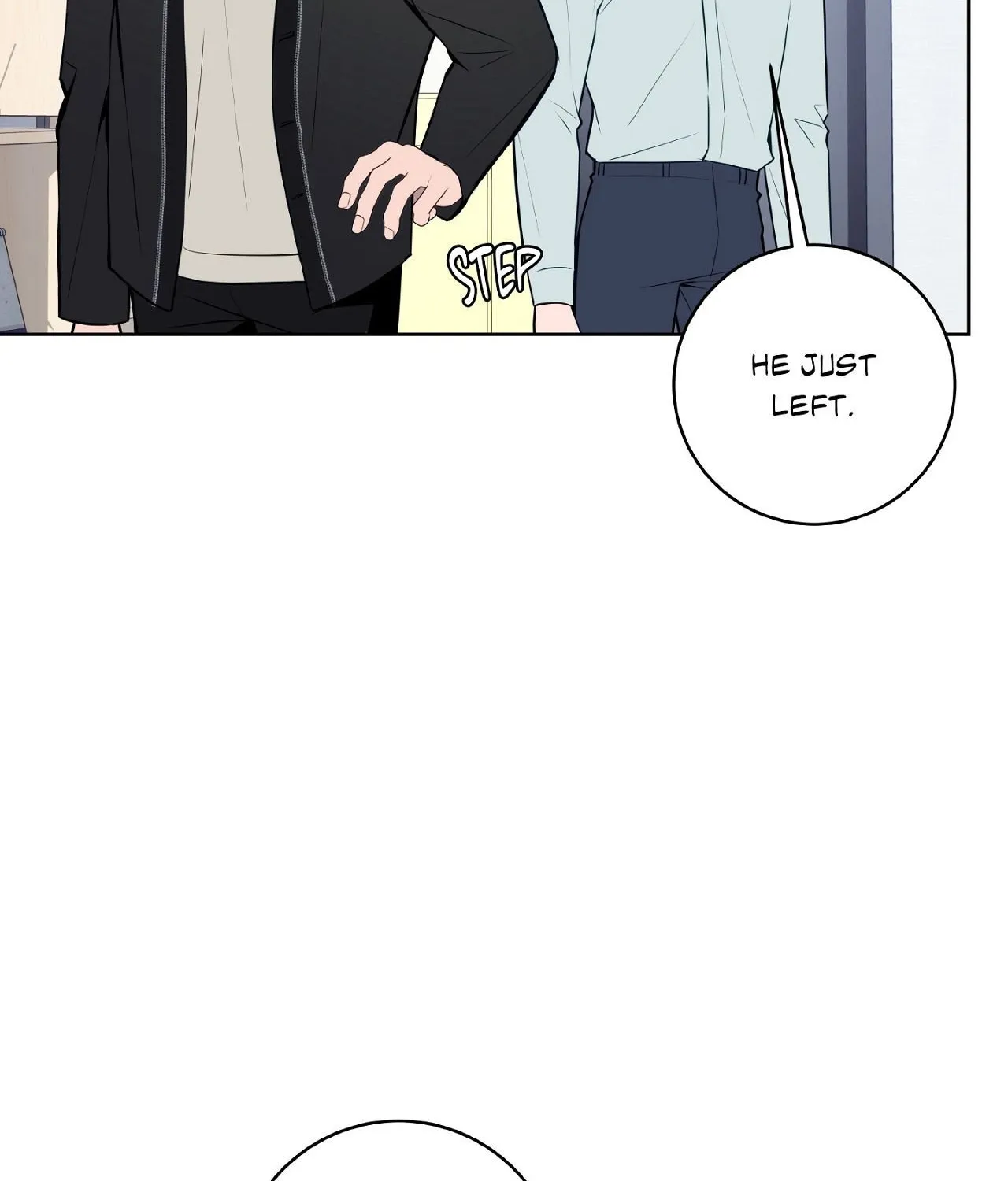 Read Three Nights chapter 16 image 5 on Lezhin