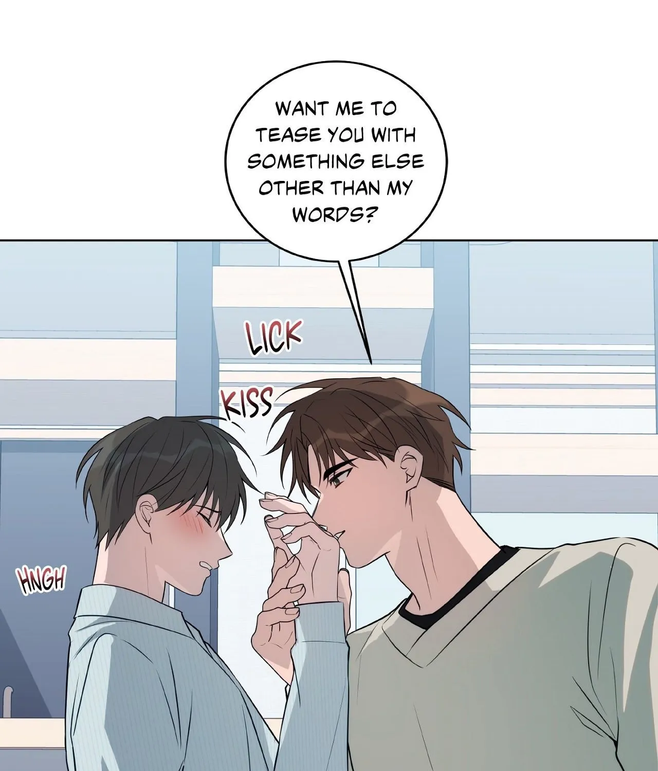 Read Three Nights chapter 16 image 51 on Lezhin