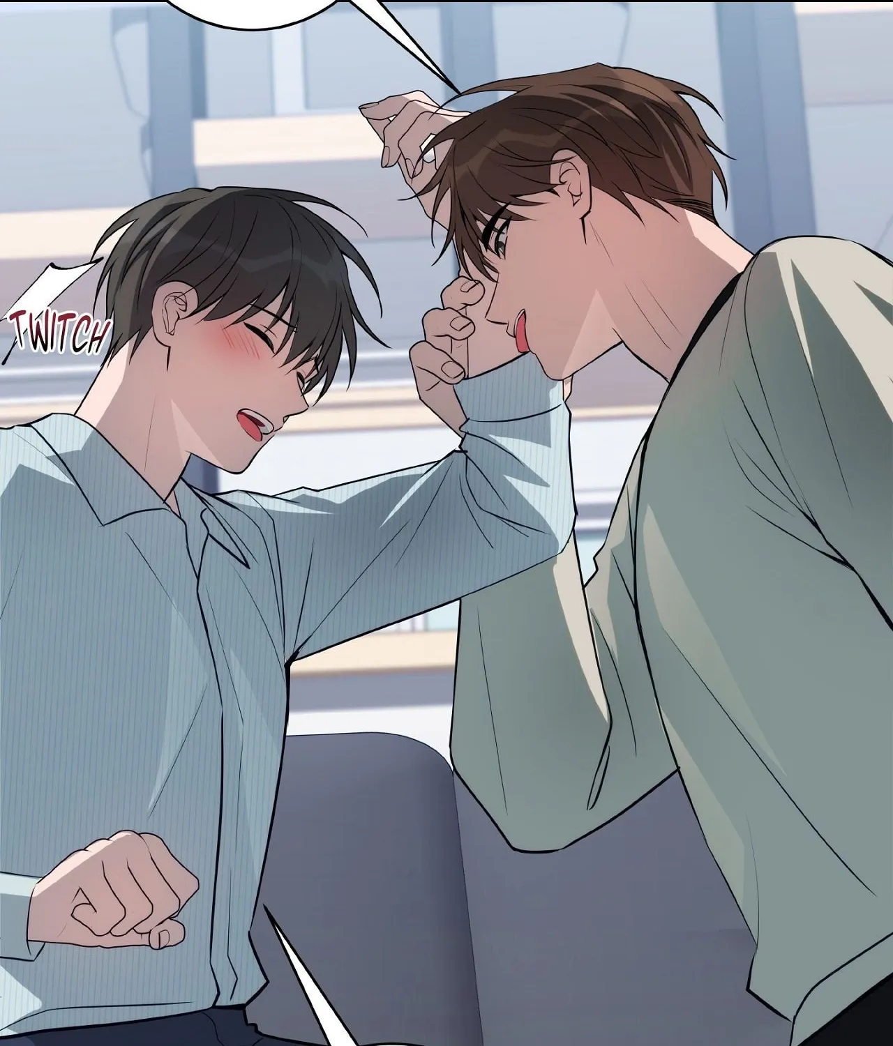 Read Three Nights chapter 16 image 53 on Lezhin