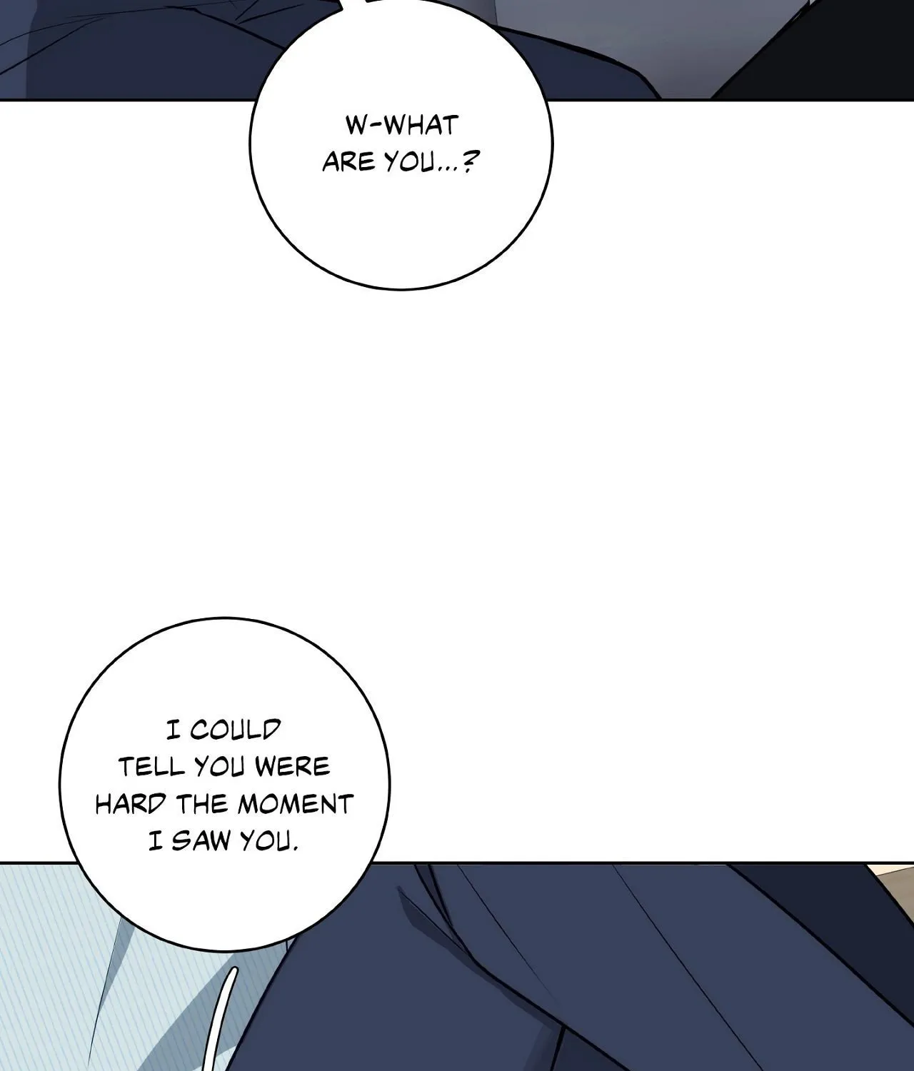 Read Three Nights chapter 16 image 54 on Lezhin