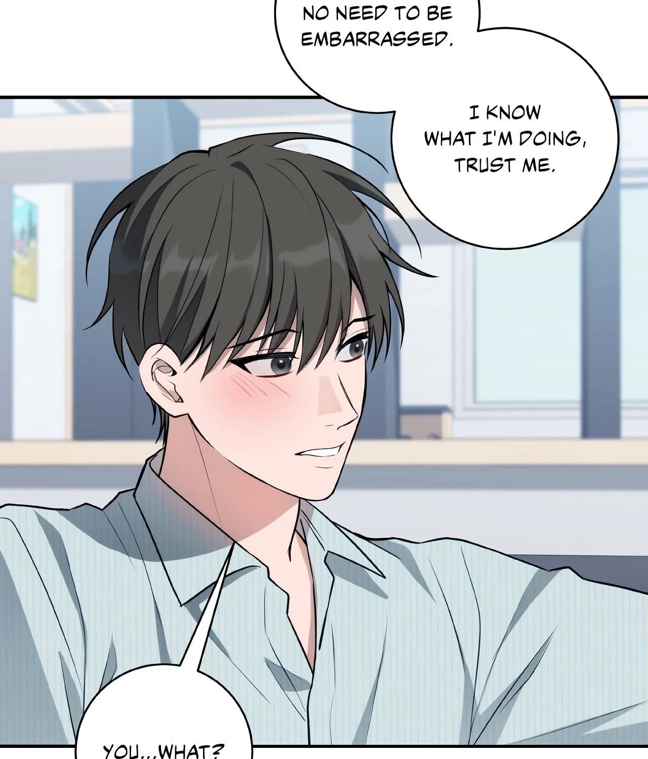 Read Three Nights chapter 16 image 60 on Lezhin