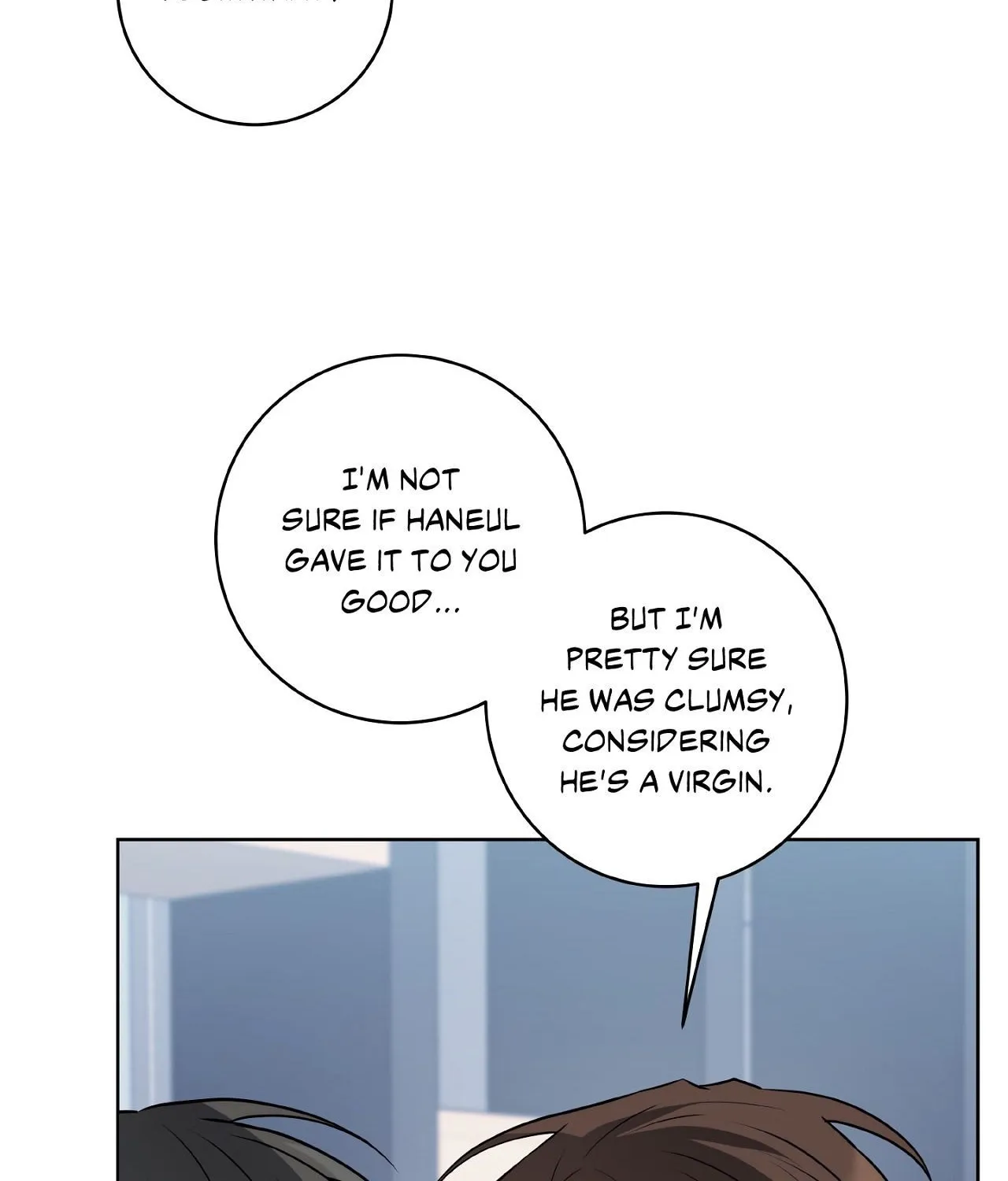 Read Three Nights chapter 16 image 61 on Lezhin