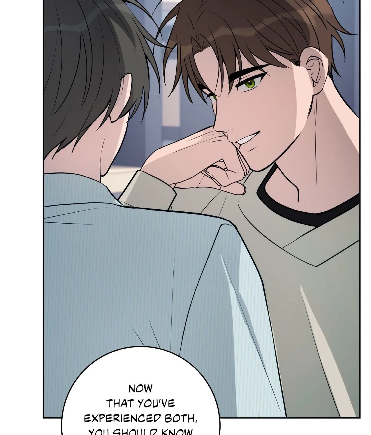 Read Three Nights chapter 16 image 62 on Lezhin